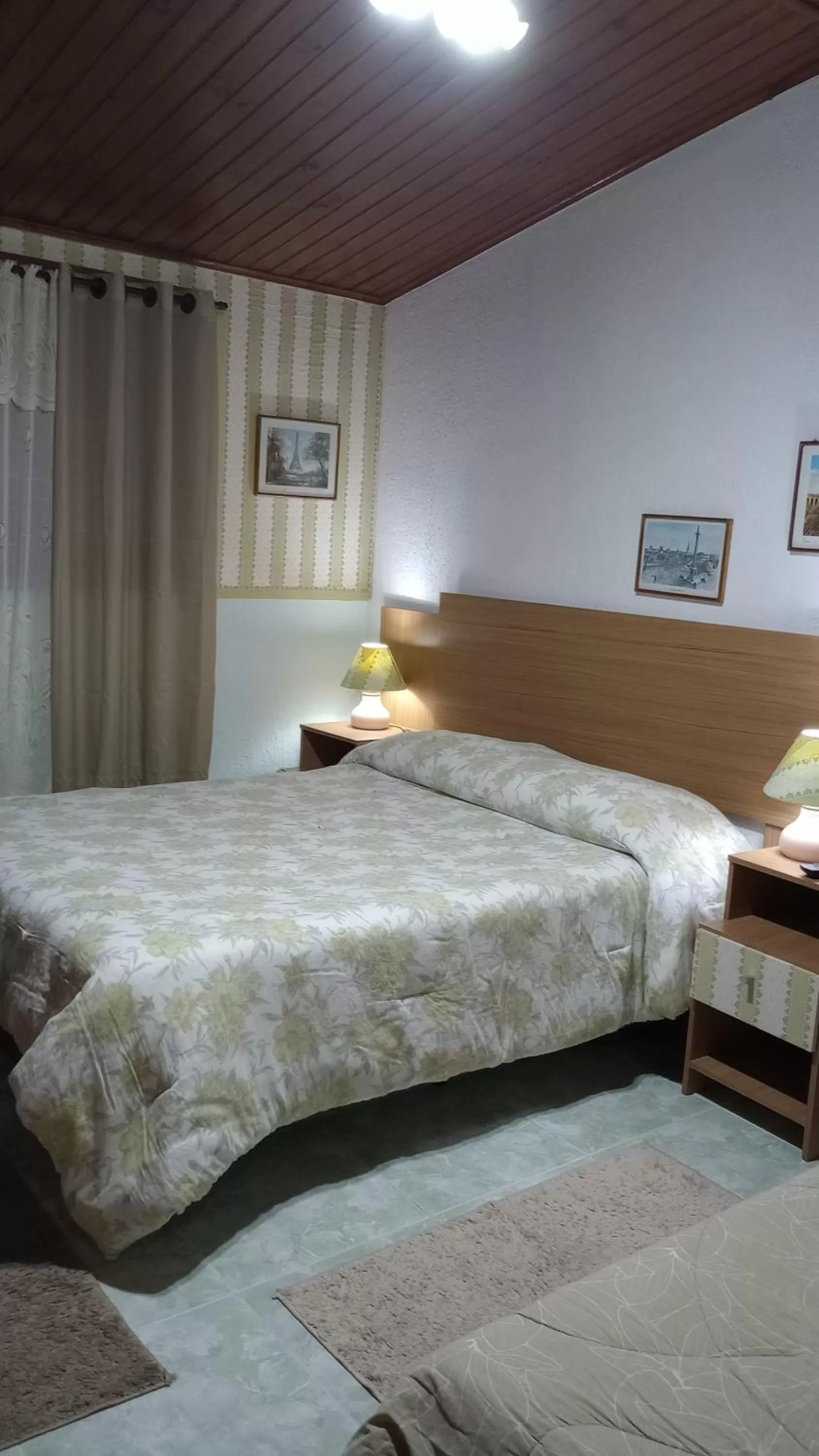 Bed in Rancho da Raposa em Campos do Jordão