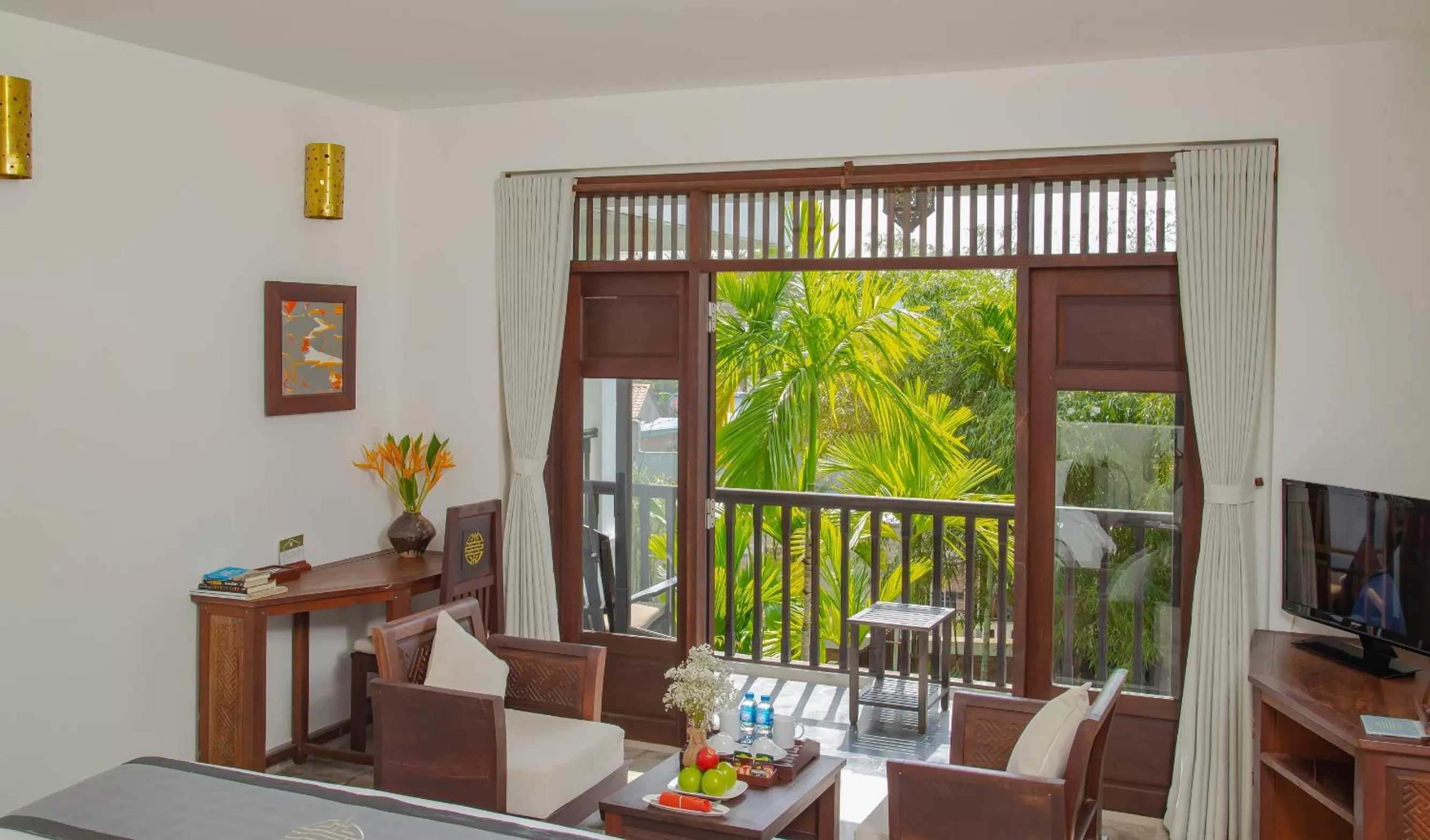 View (from property/room) in Legacy Hoi An Resort - formerly Ancient House Village Resort & Spa