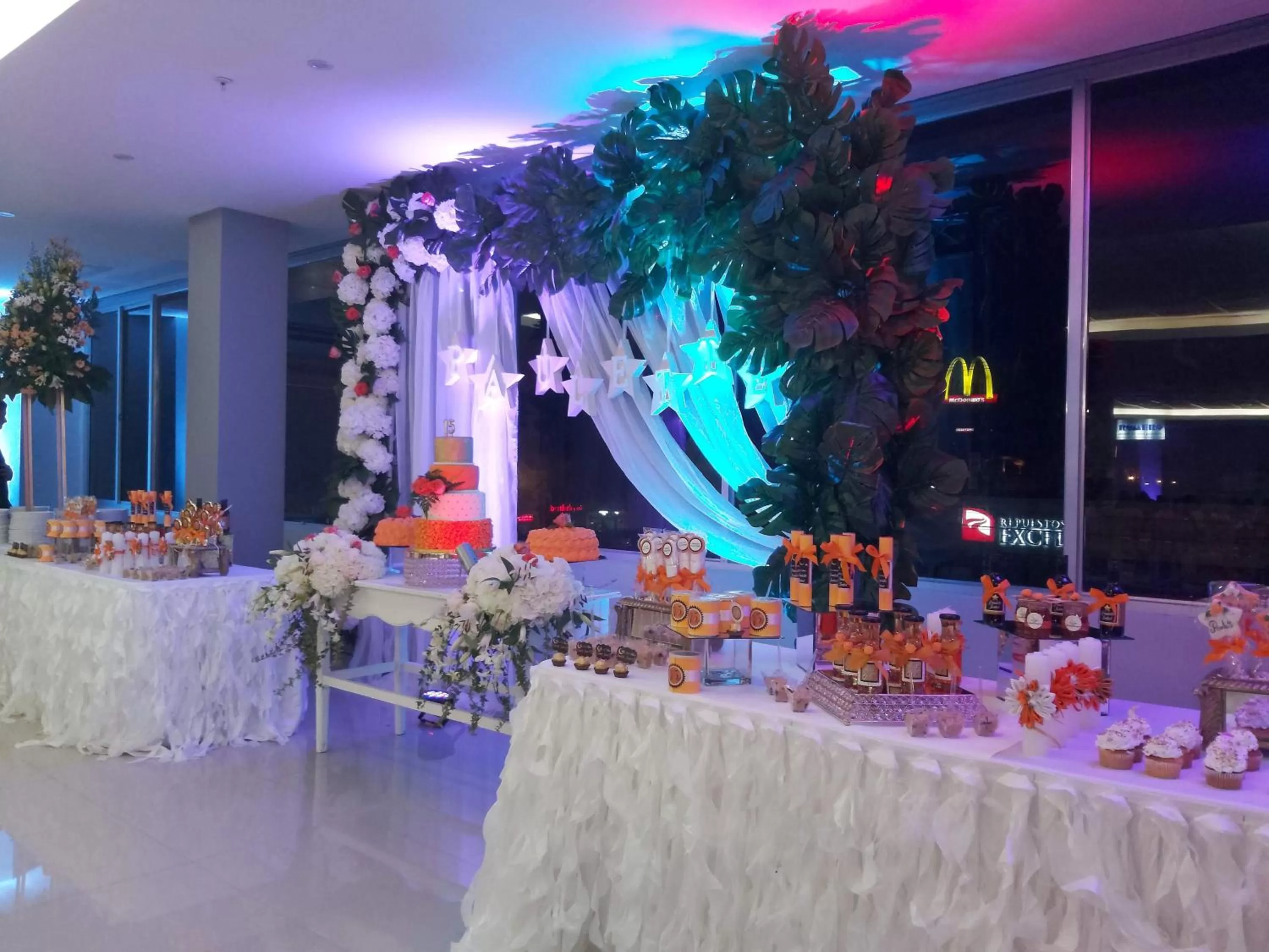 Banquet/Function facilities in Hotel City Plaza & Suites