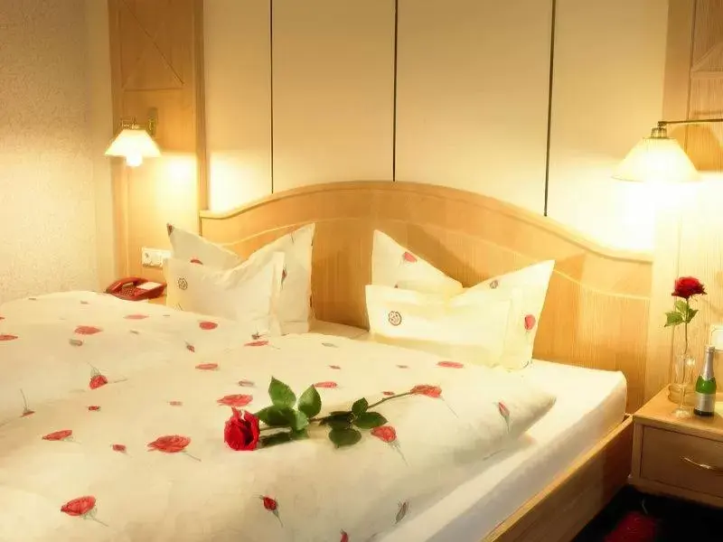 Double or Twin Room in Sporthotel Göbel Double or Twin Room in Sporthotel Göbel