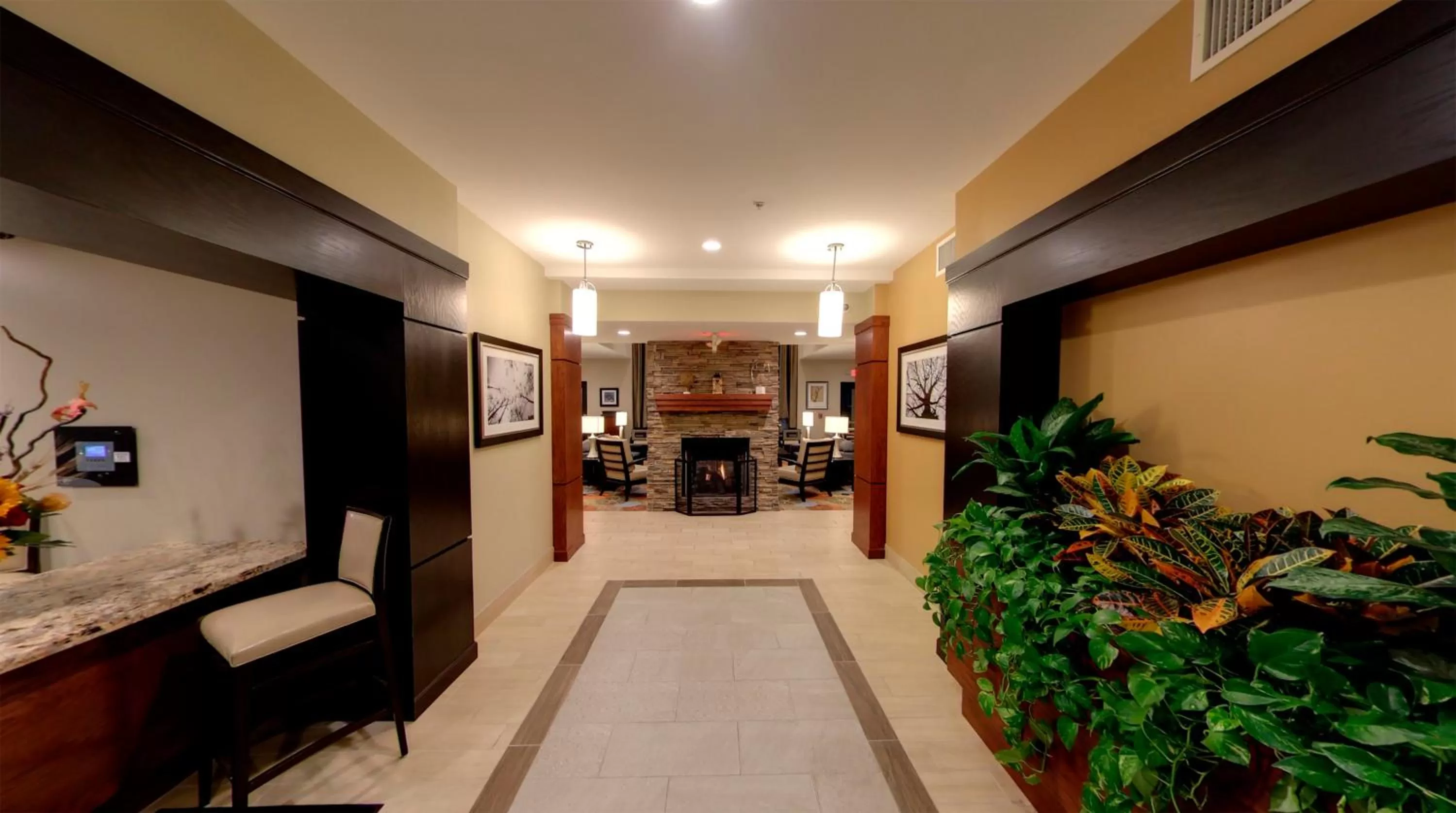 Property building in Staybridge Suites Ann Arbor - Research Parkway by IHG