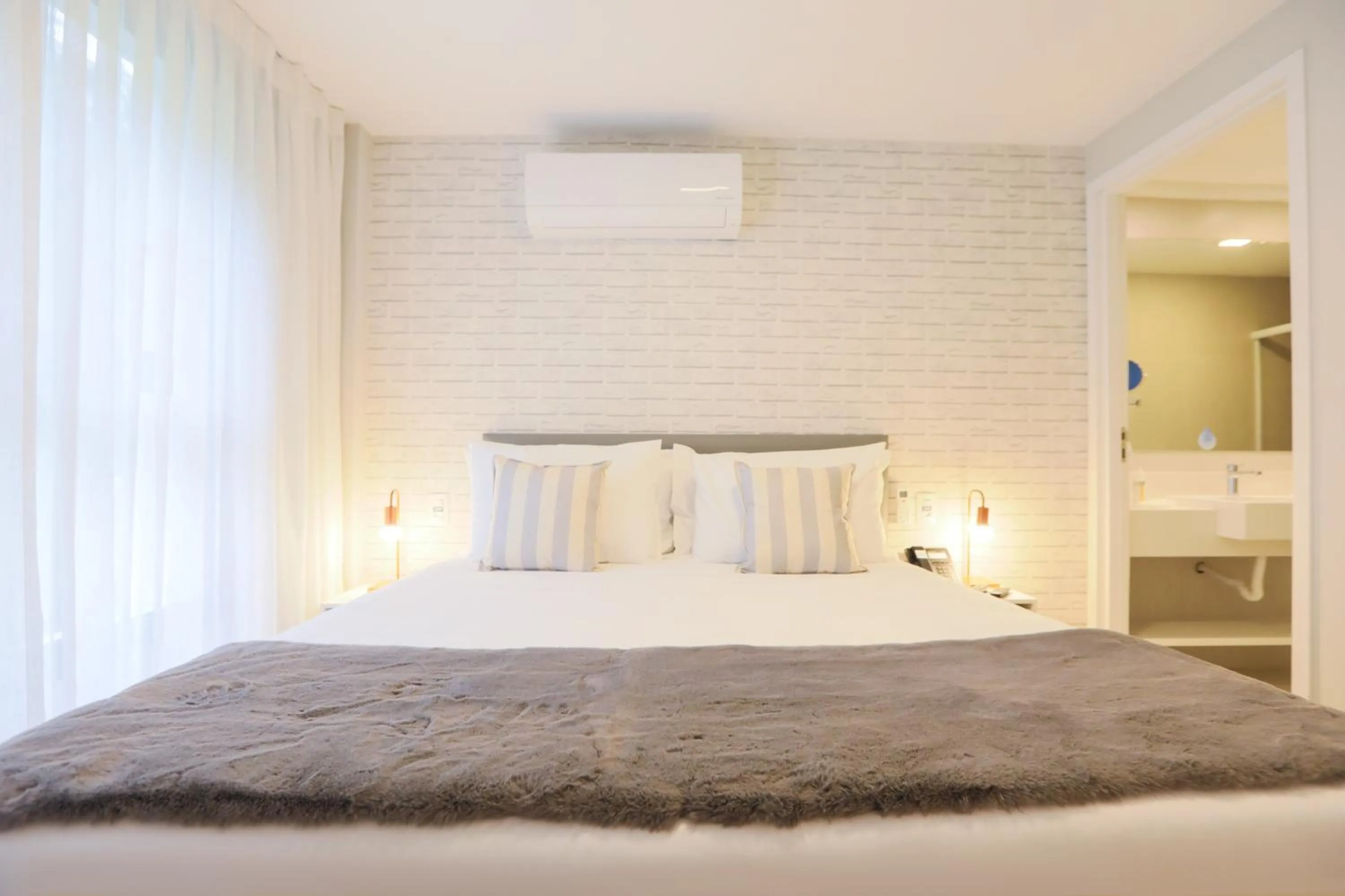 Bed in Carpe Diem Boutique e Spa