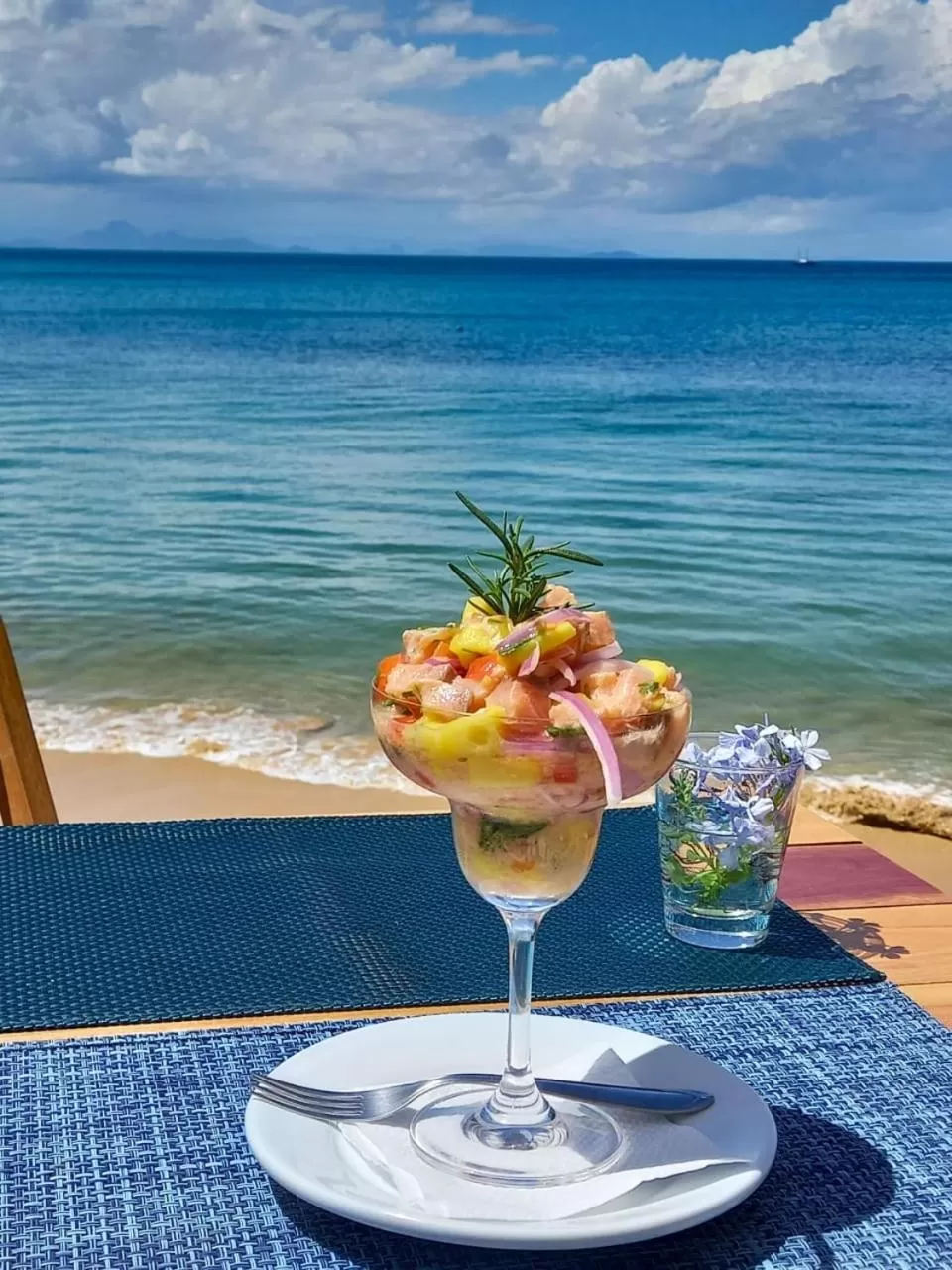 Food in Vila Bela-Emília