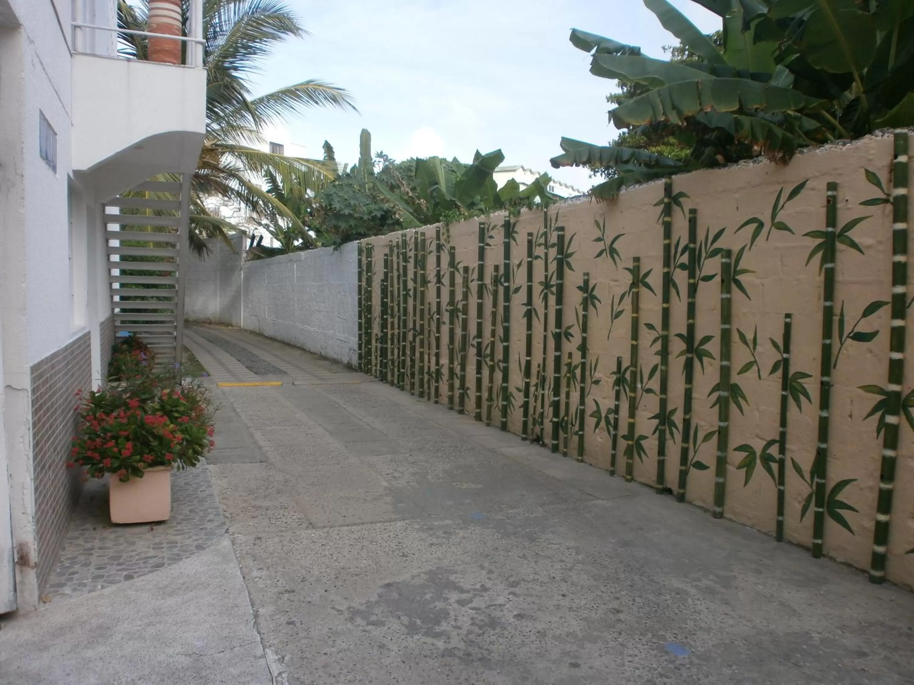 Day in Villa San Miguel