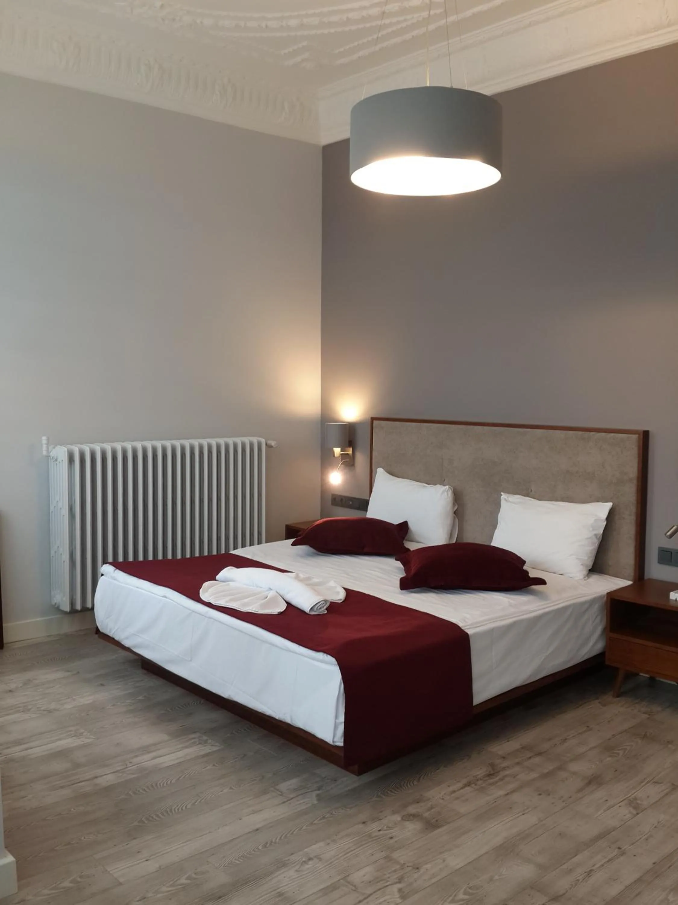 Bedroom, Bed in Triada Hotel Taksim - Special Category