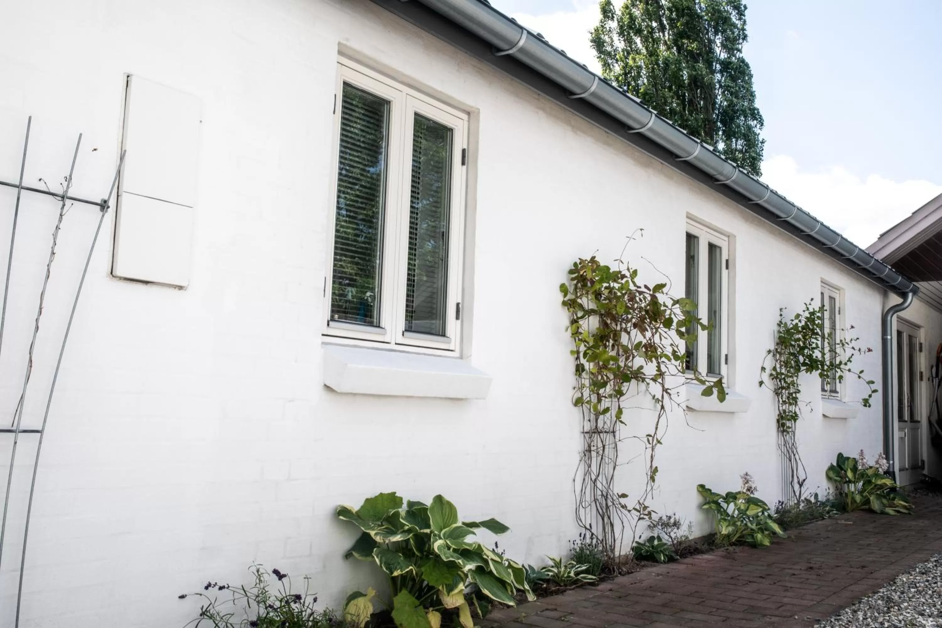 Property building in EngholmBB