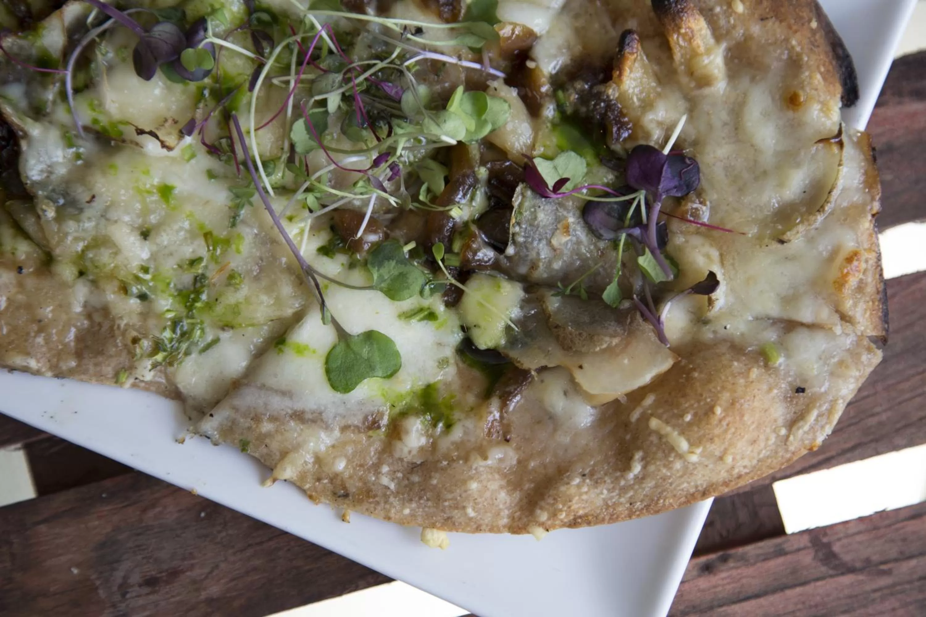 Food close-up, Food in Pilgrim House