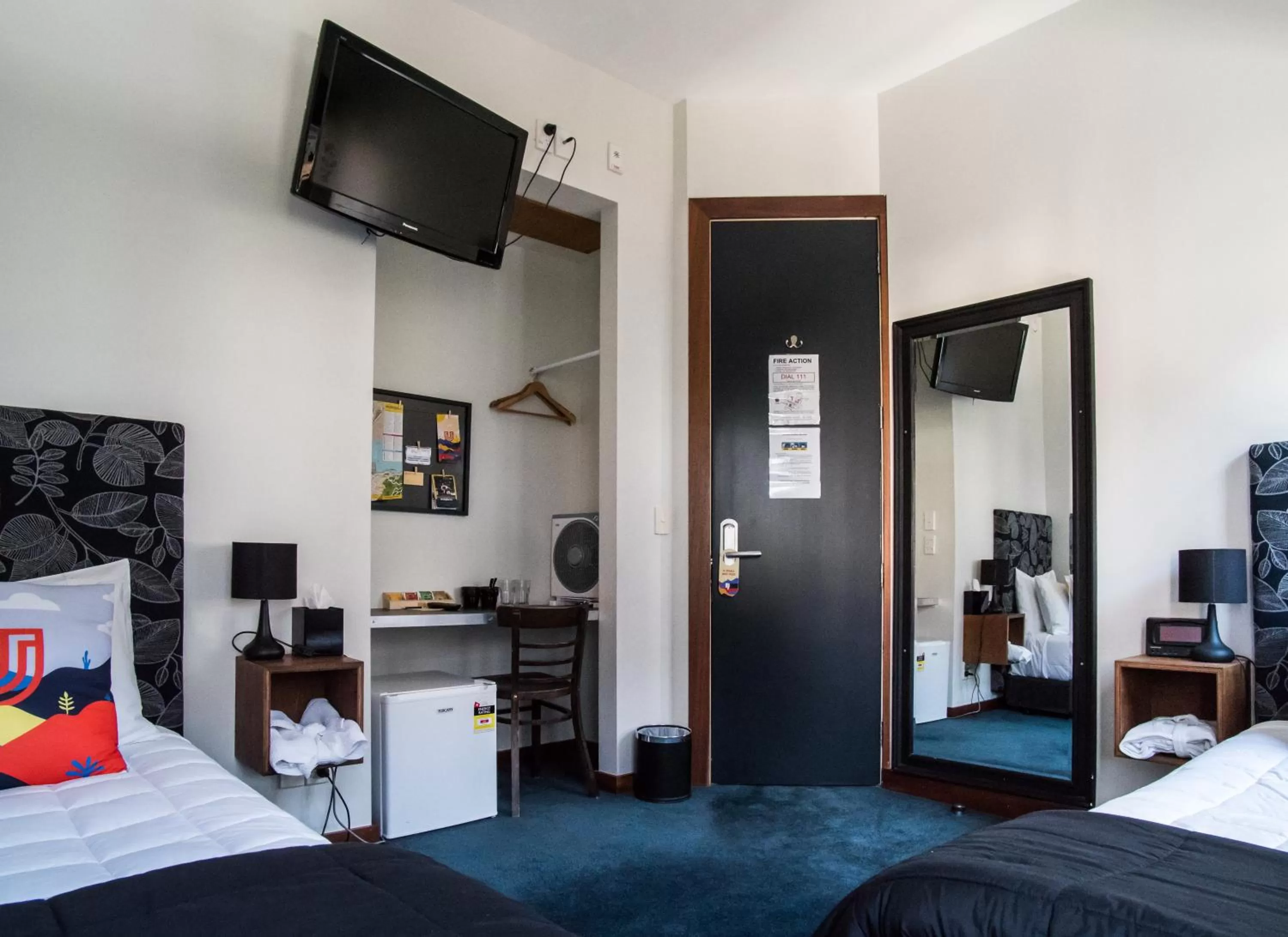 Bedroom, Bed in U Boutique Hotel, SureStay Collection by BW