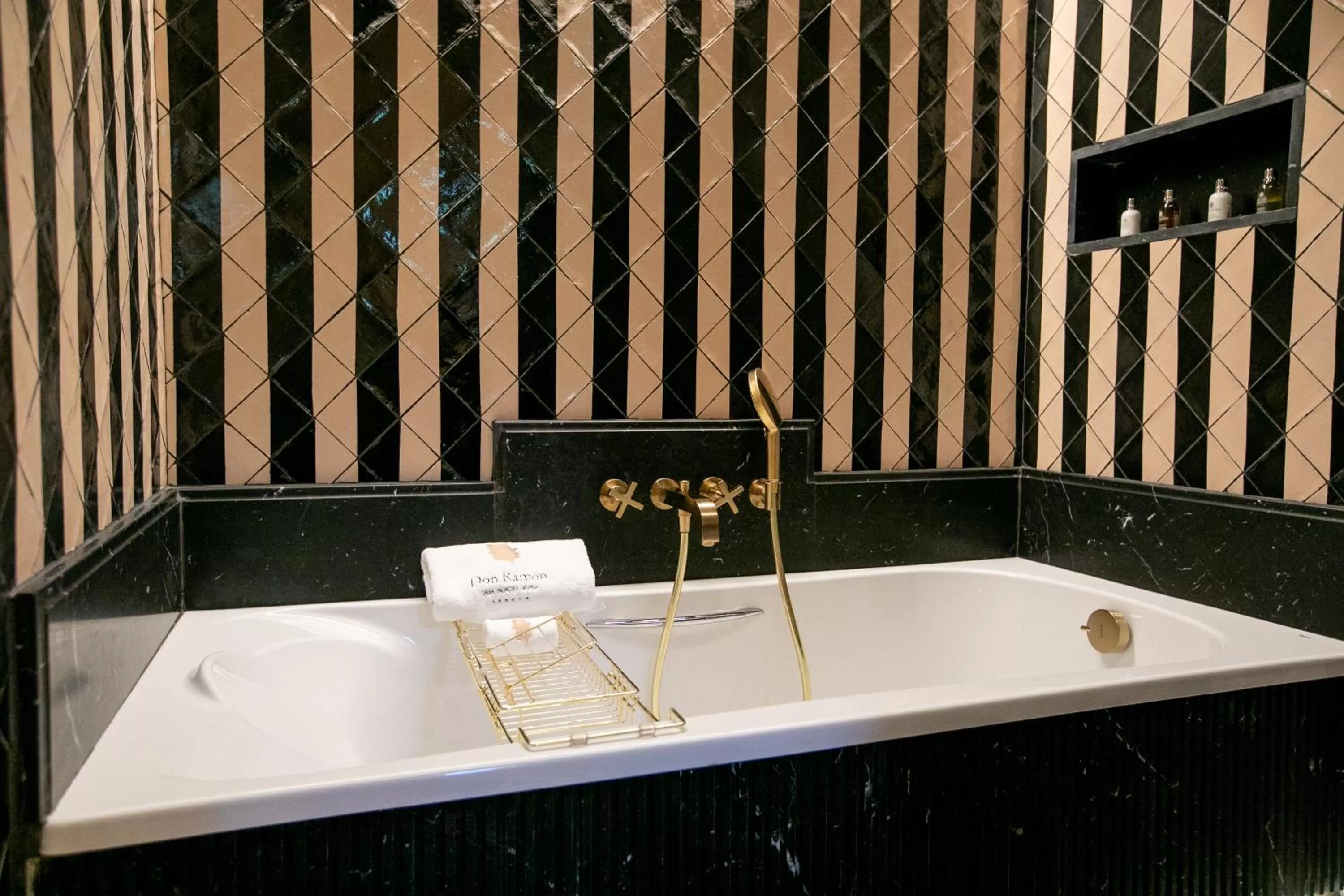 Bathroom in Hotel Casa Palacio Don Ramón