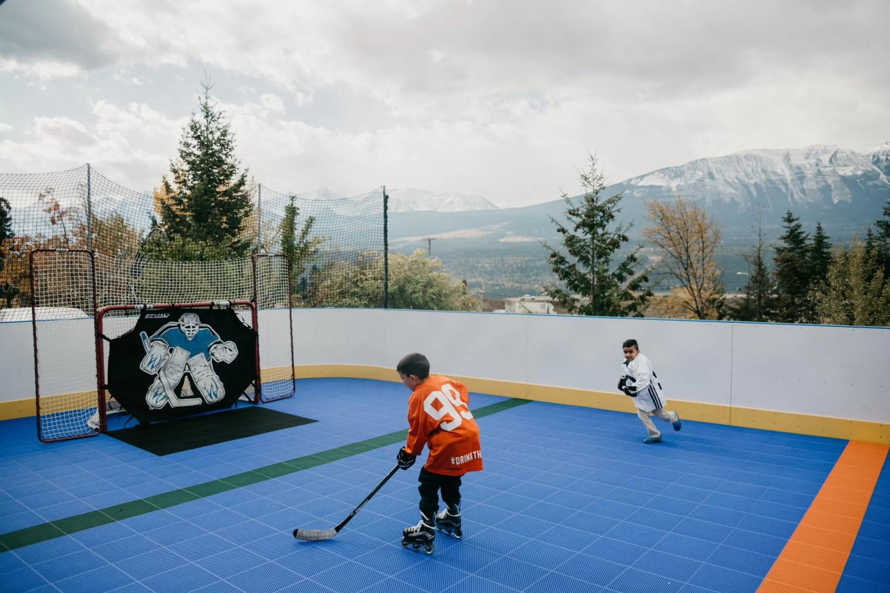 Activities in Golden Village Lodge