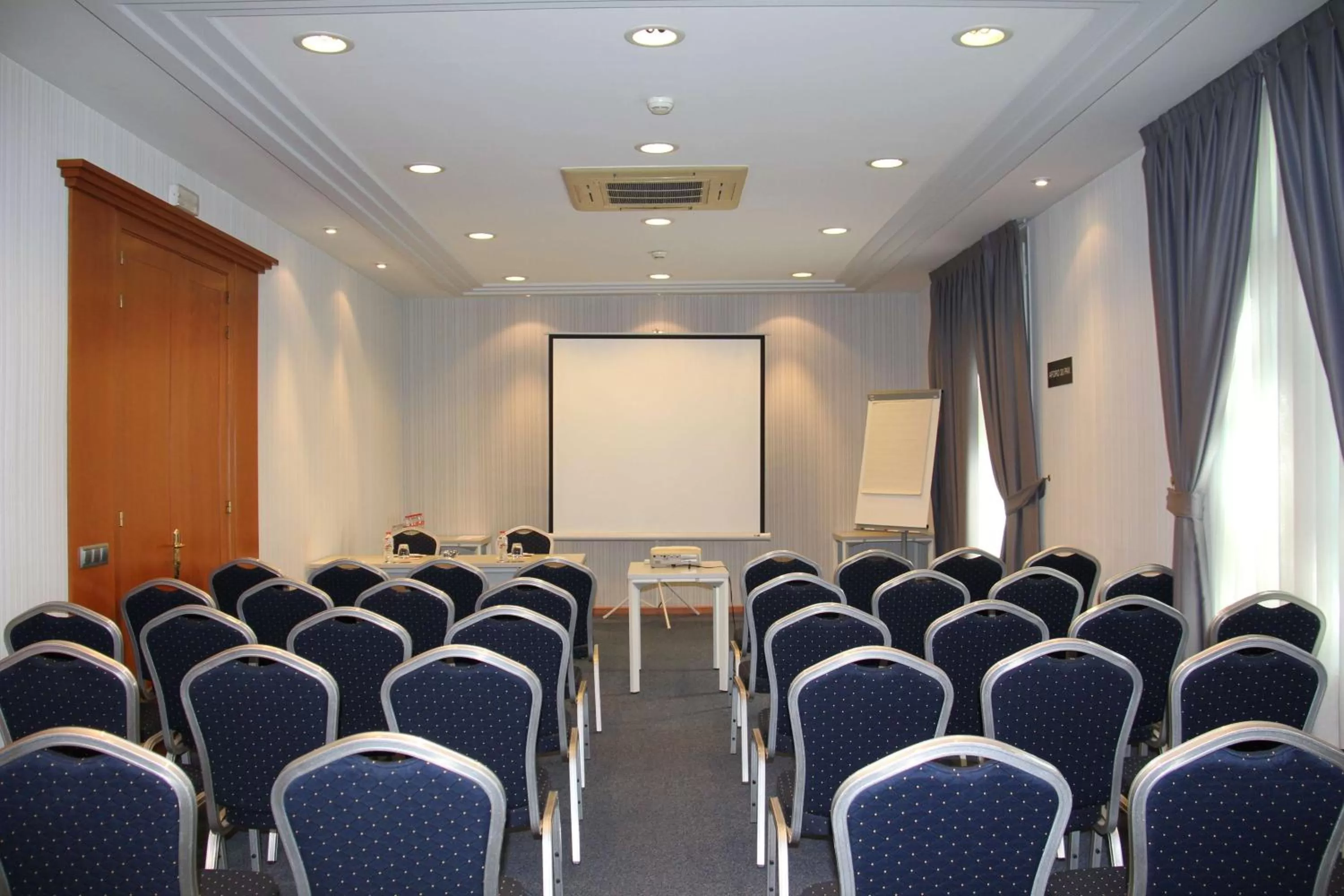 On site in Best Western Premier Hotel Dante