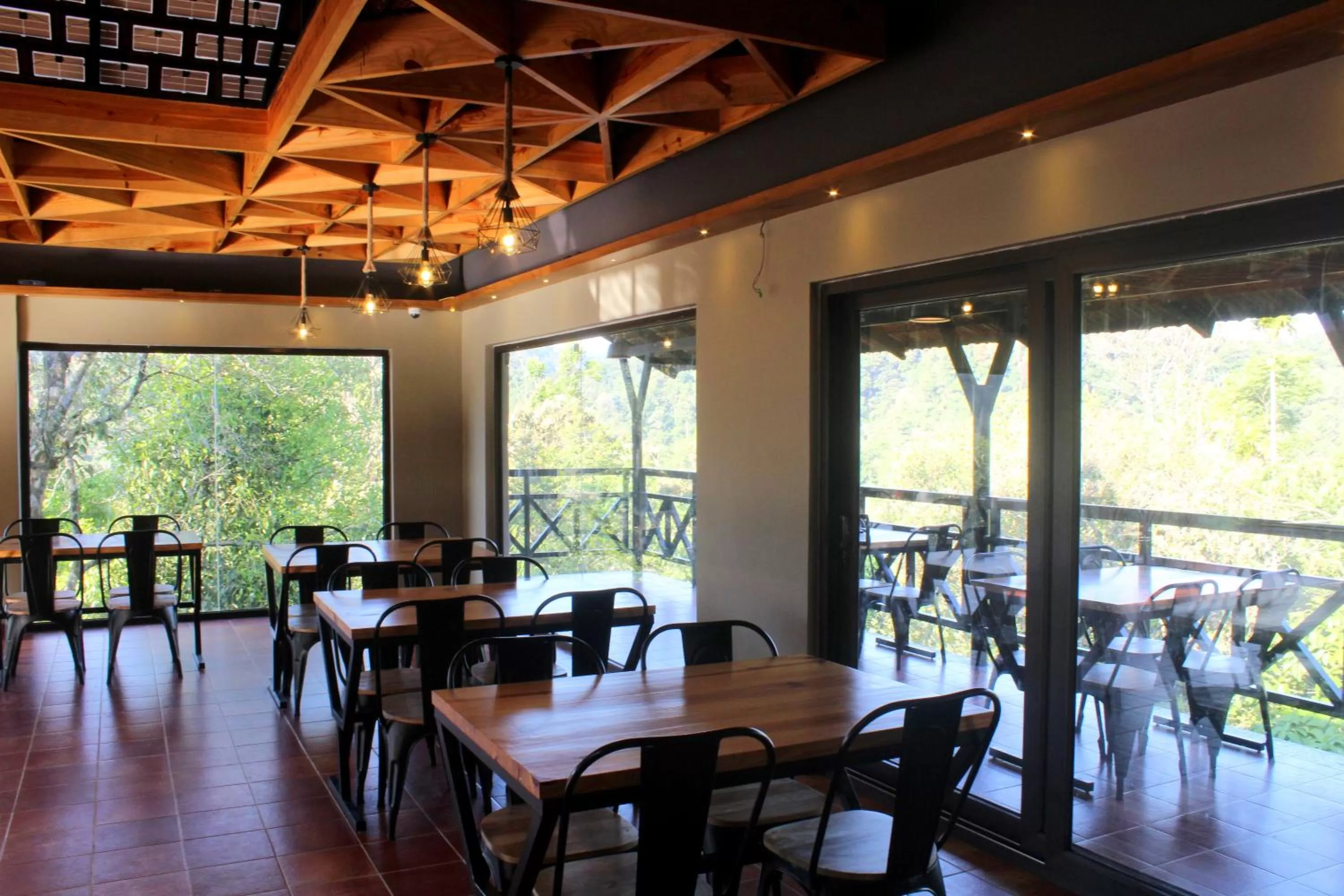 Restaurant/places to eat in The Wild Trails Clarks Exotica , Munnar
