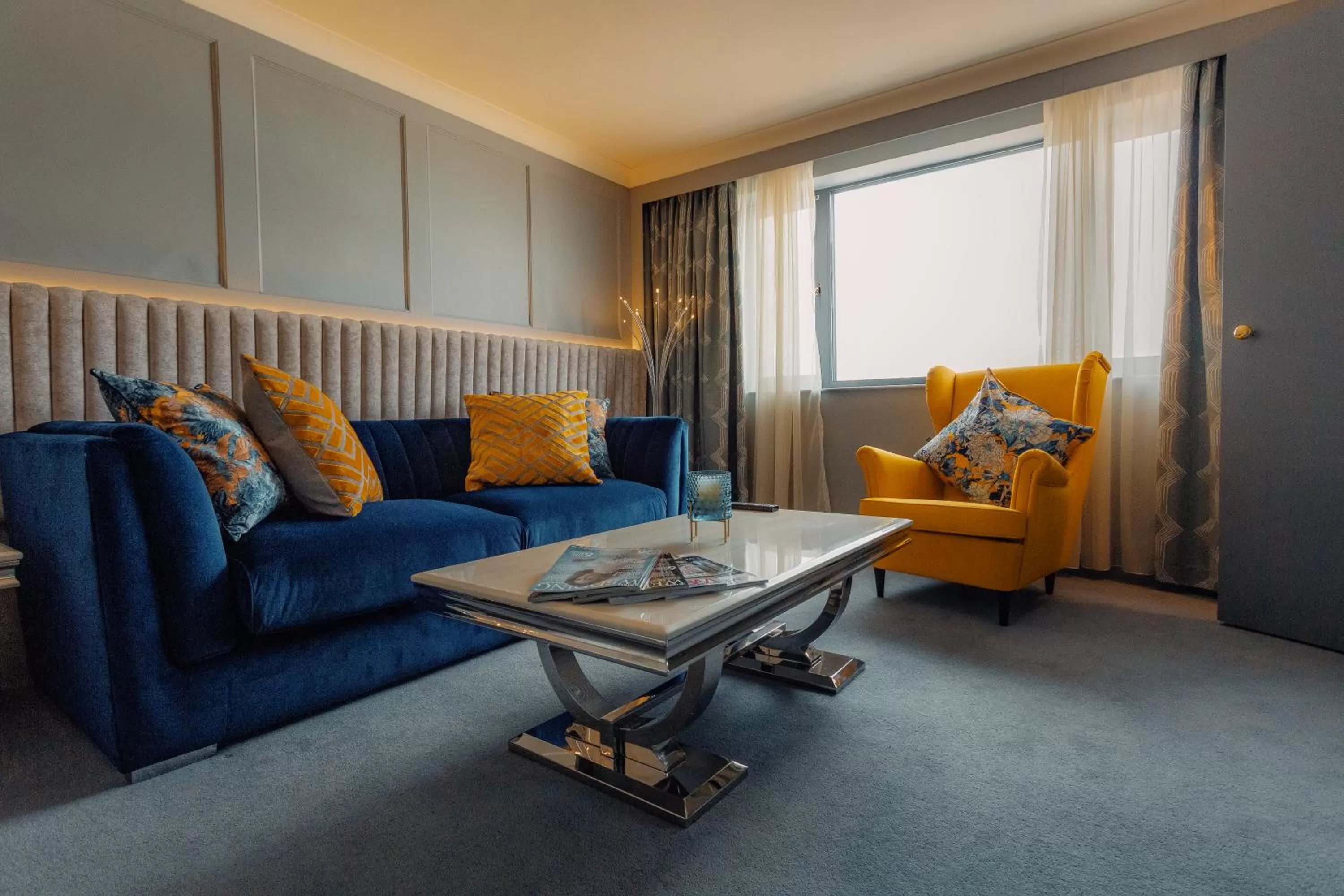 Living room in Hotel Imperial Dundalk