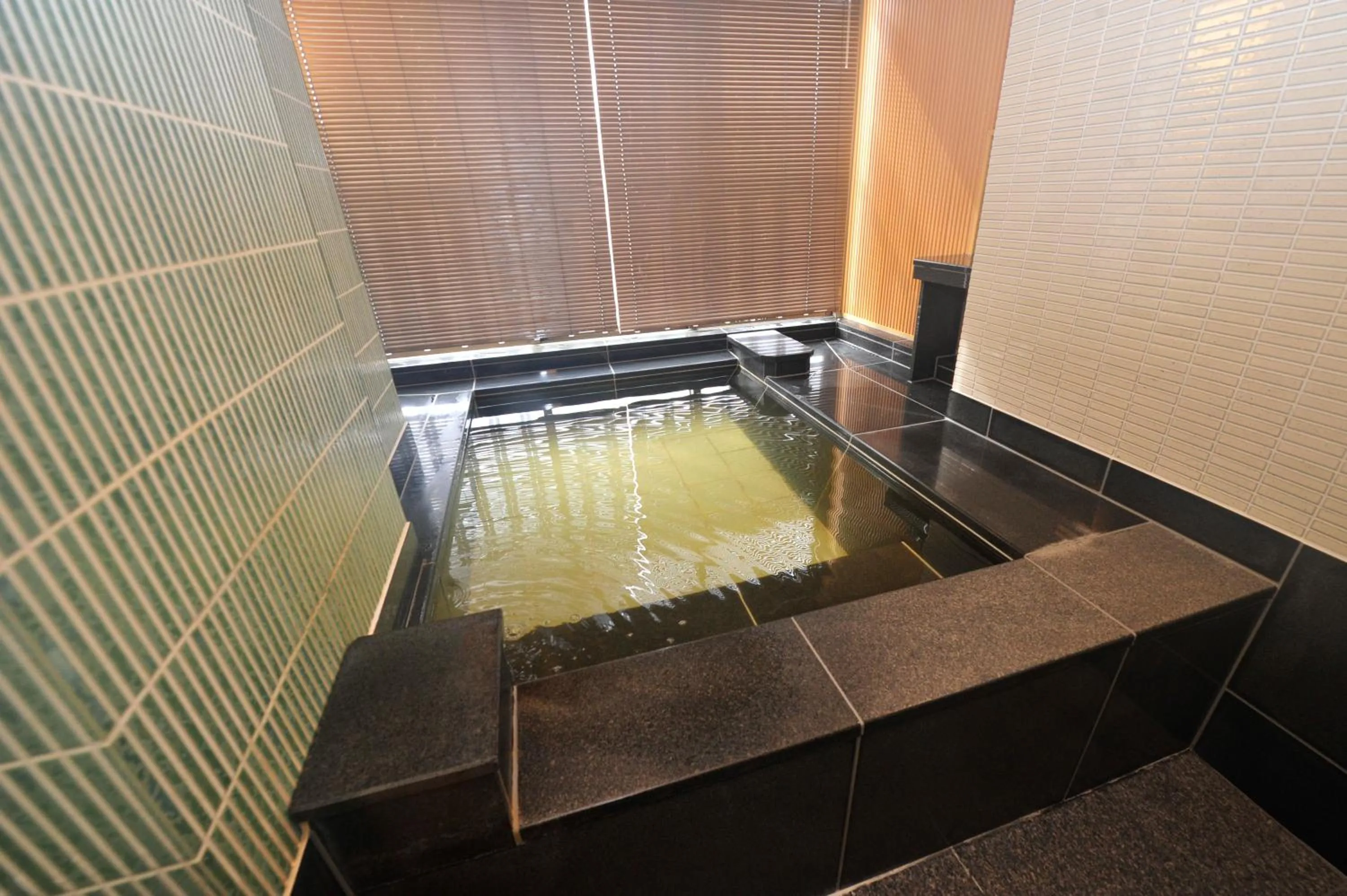 Bathroom in Hotel Paco Kushiro