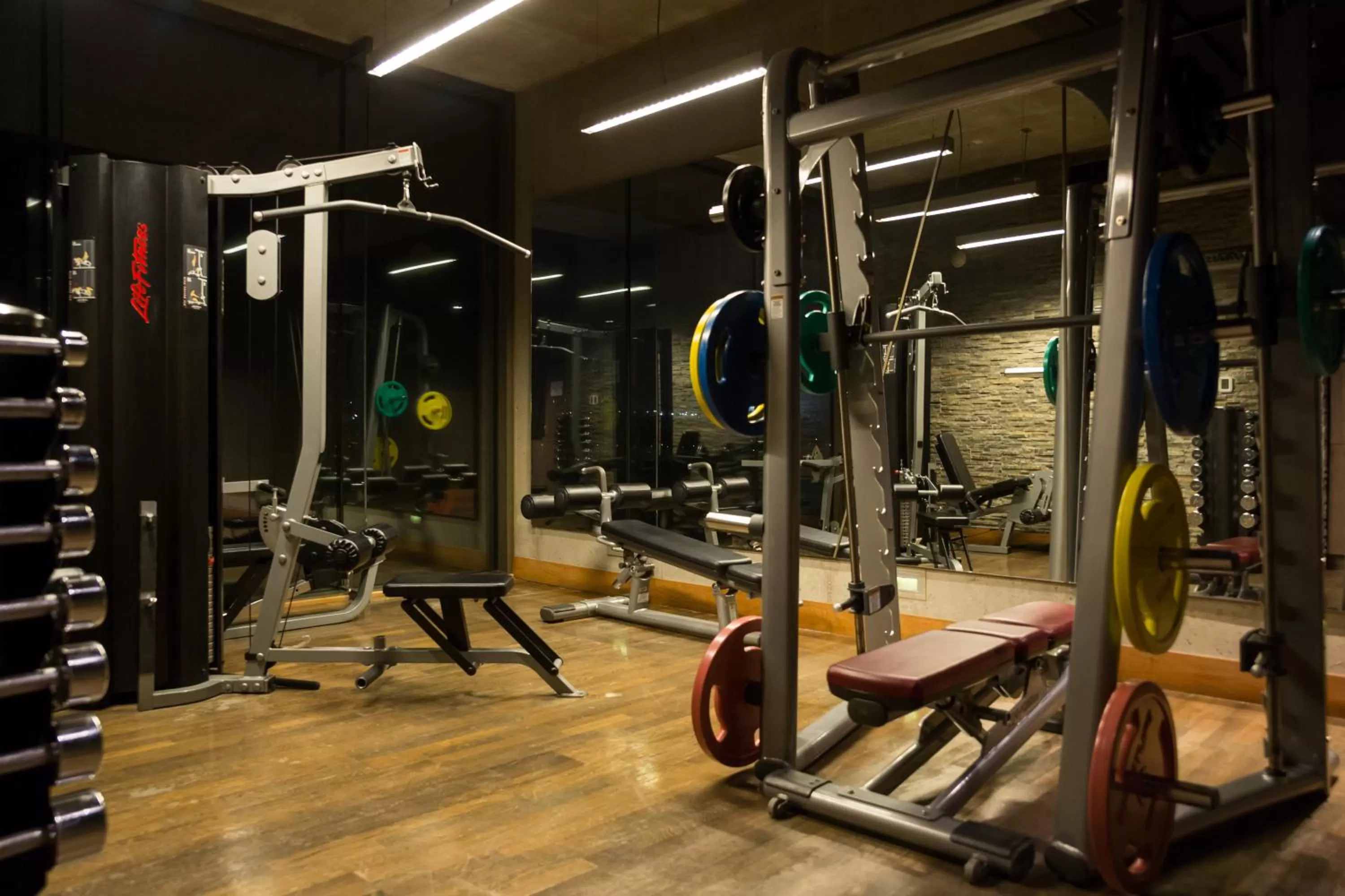 Spa and wellness centre/facilities in Enjoy Chiloé