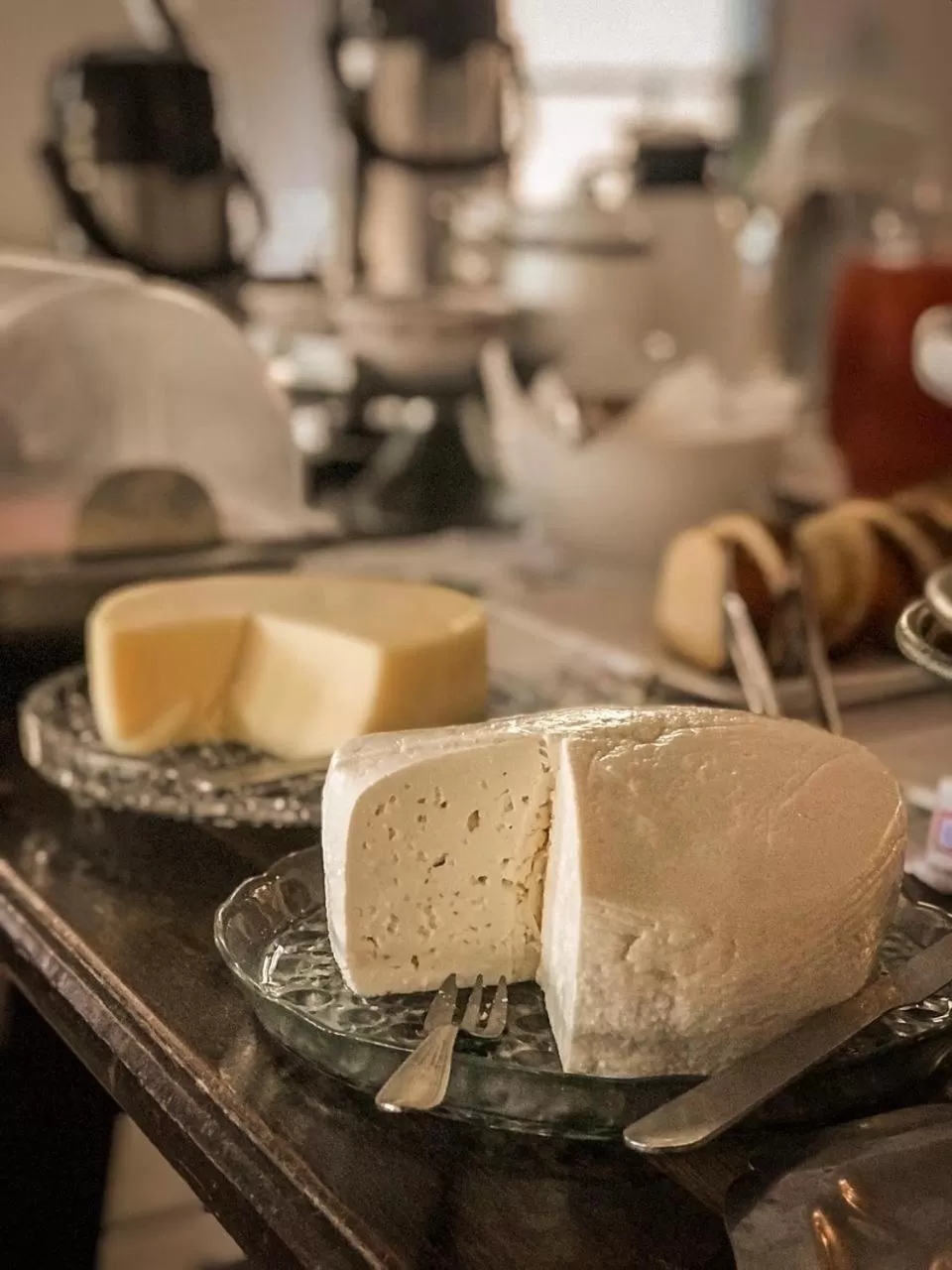 Breakfast in Pousada Dos Ofícios