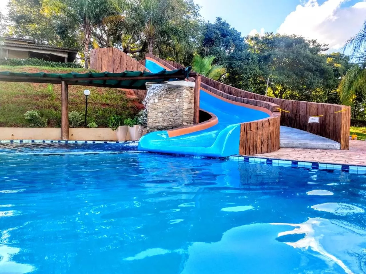 Rancharia Park Hotel