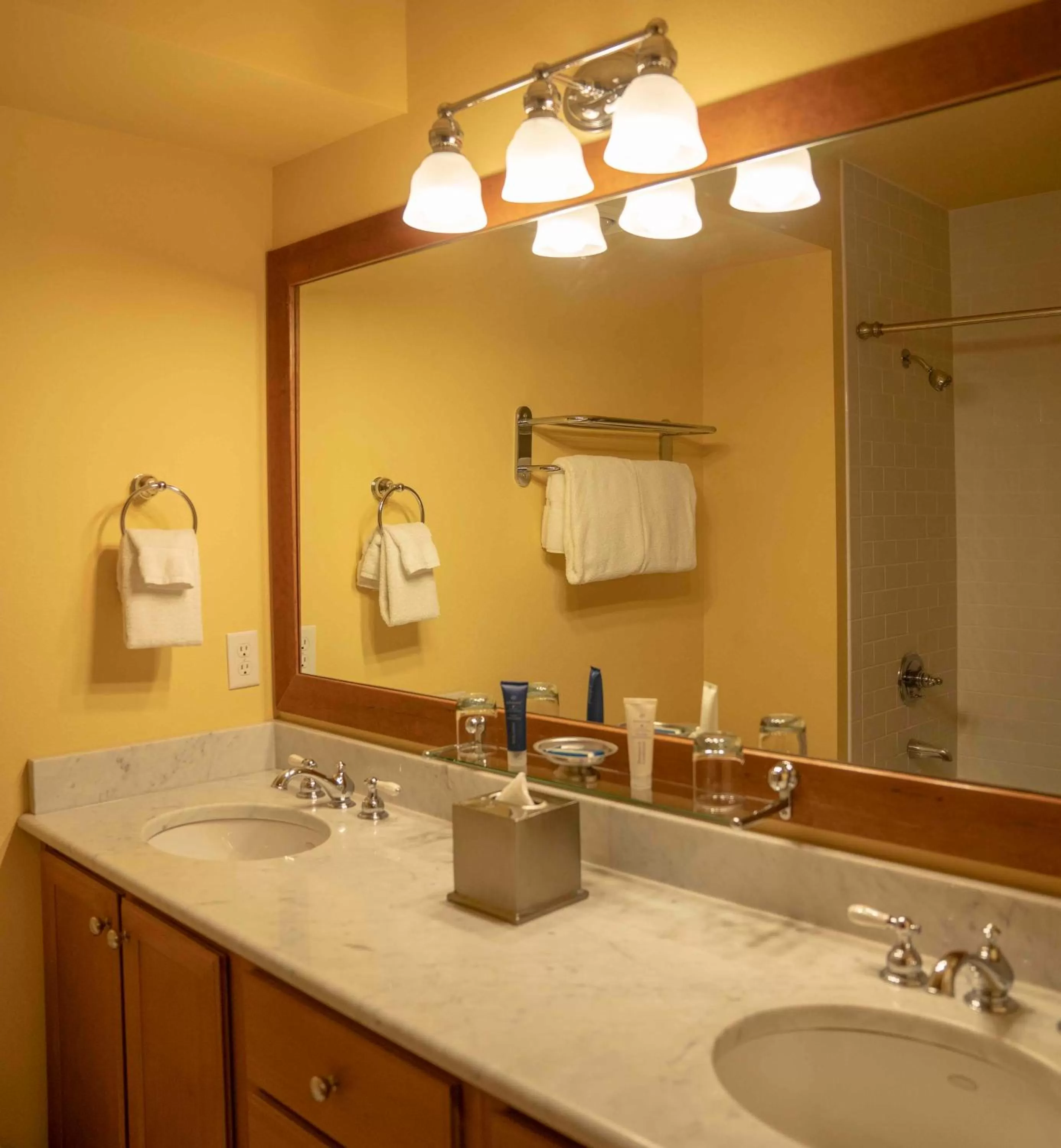 Bathroom in Raintree's Sandcastle, Birch Bay