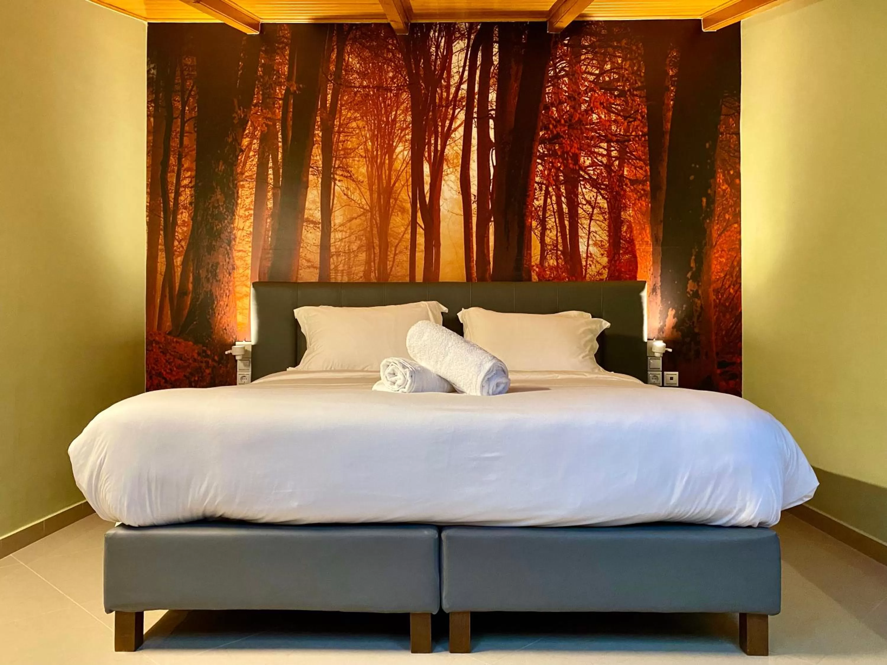 Family Suite in Aar Hotel & Spa Ioannina