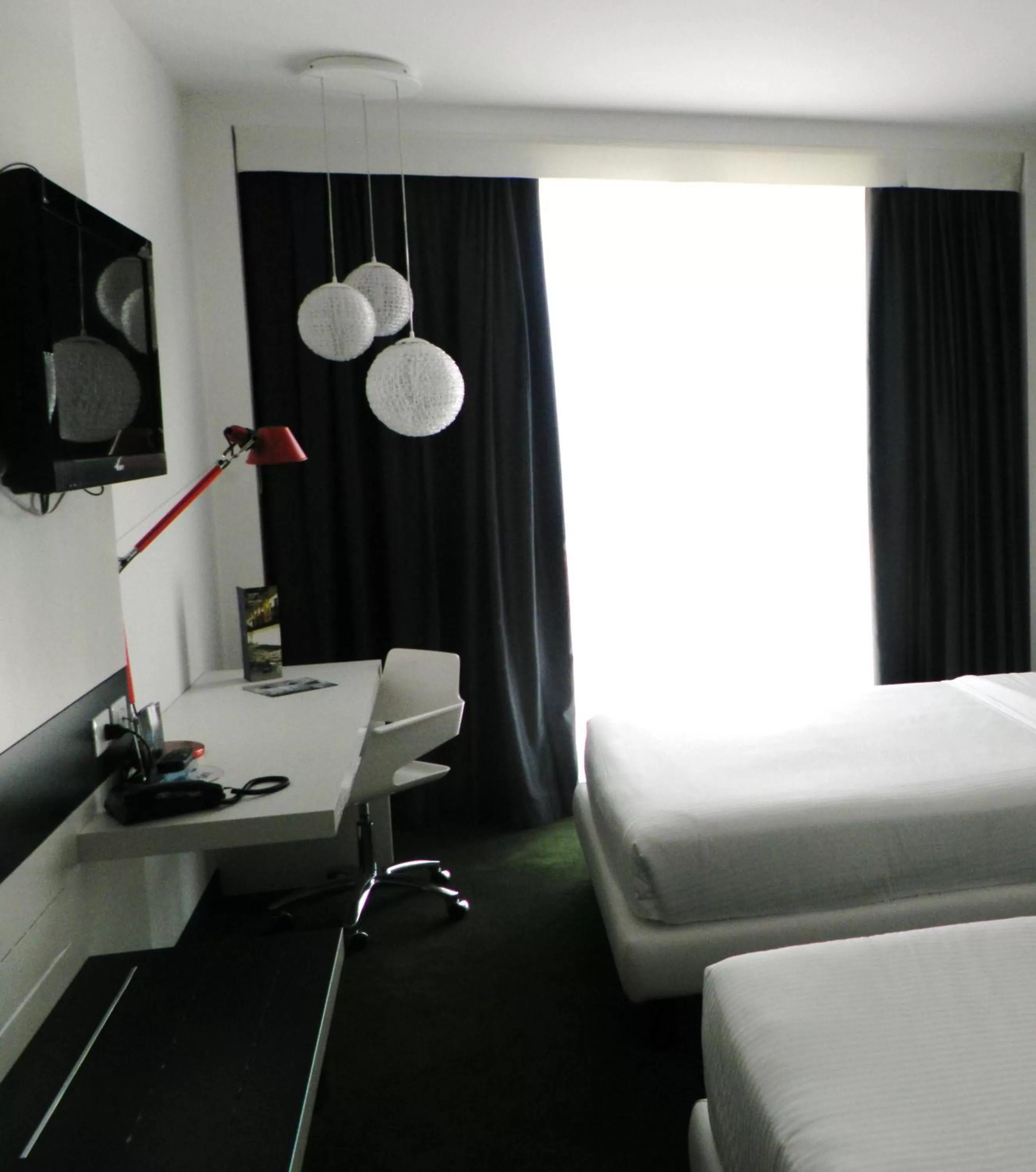 Day, Bed in Idea Hotel Milano Malpensa Airport