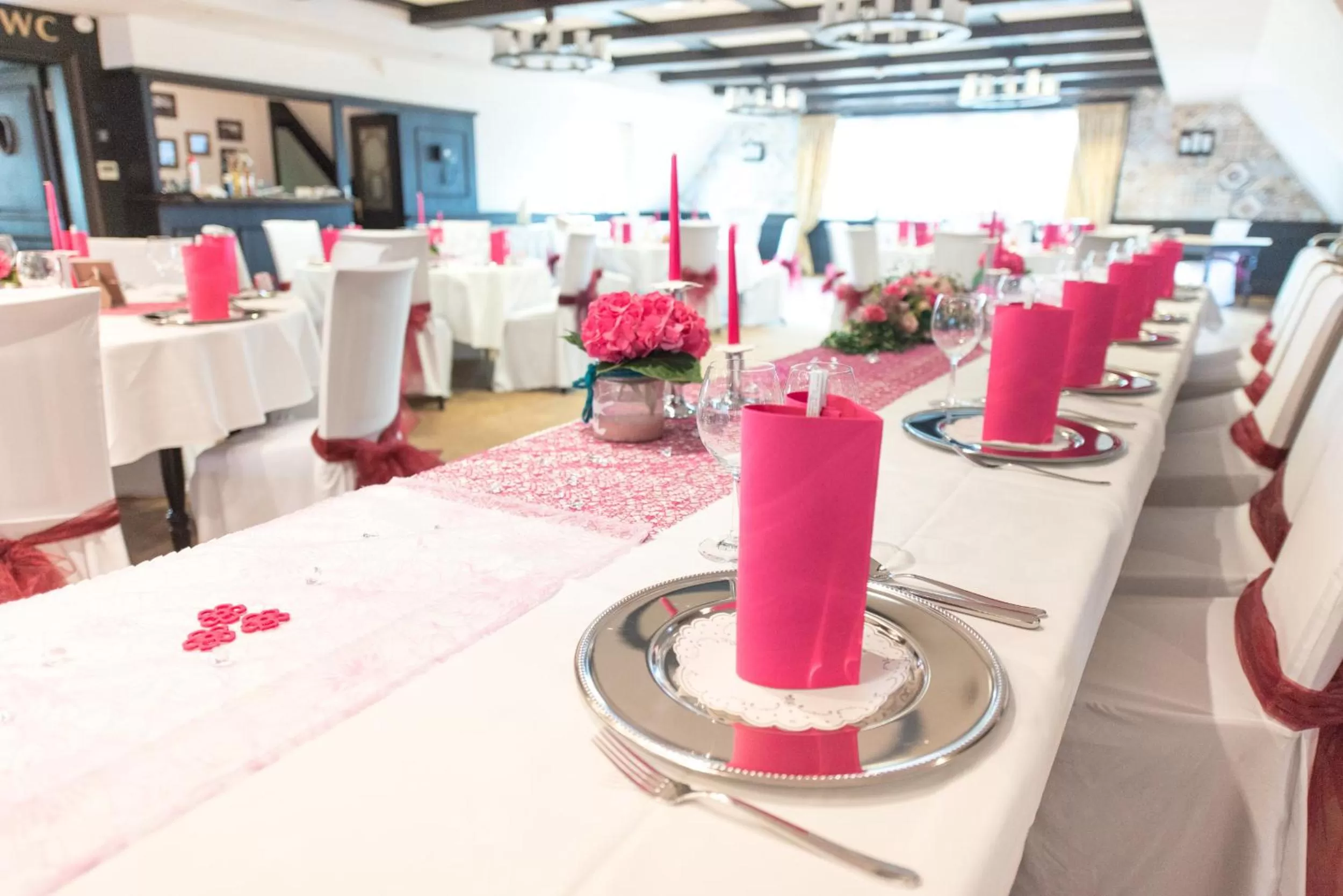 Banquet/Function facilities in Hotel Hennies