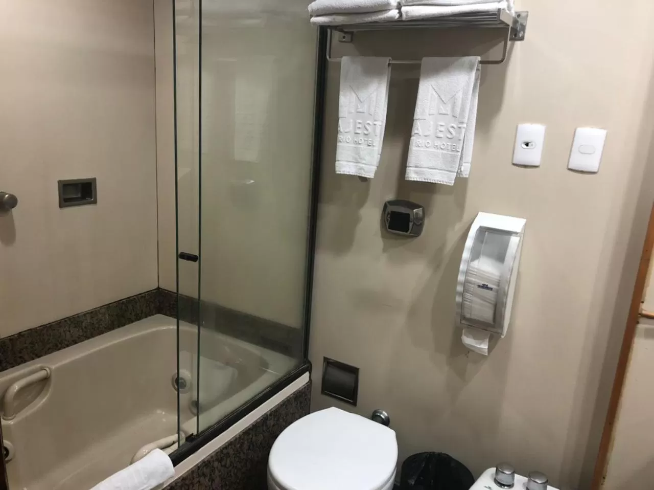 Hot Tub in Majestic Rio Palace Hotel