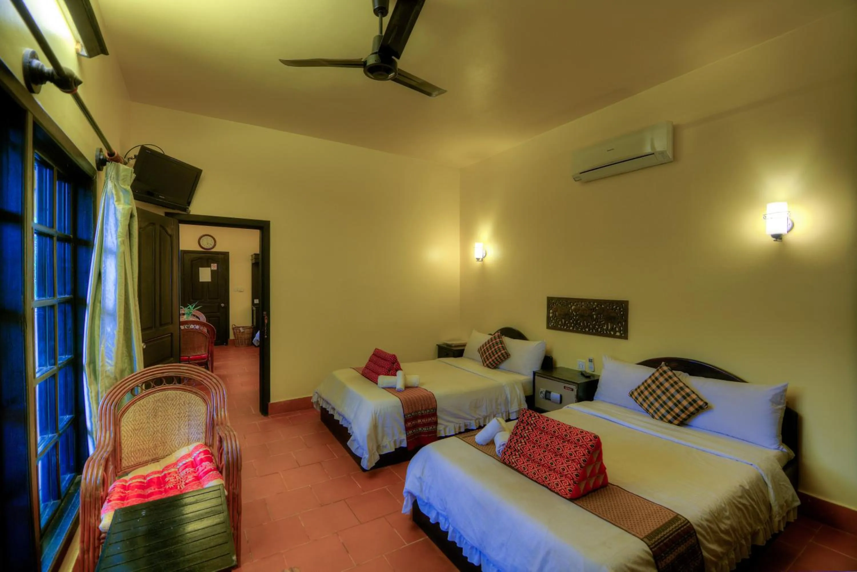 Bedroom, Bed in Sonalong Boutique Village & Resort