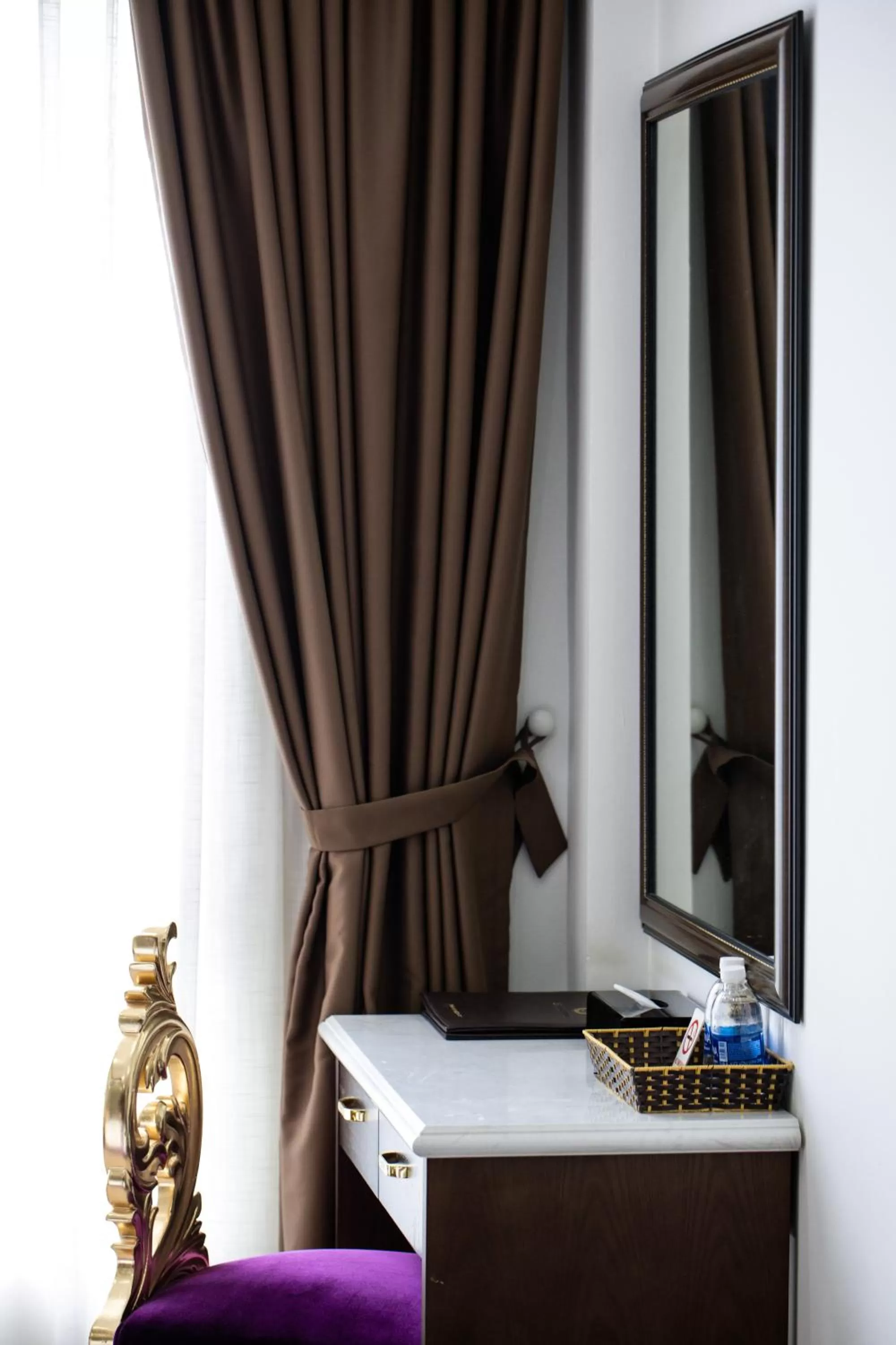 Seating area, TV/Entertainment Center in Hanoi Suji Hotel