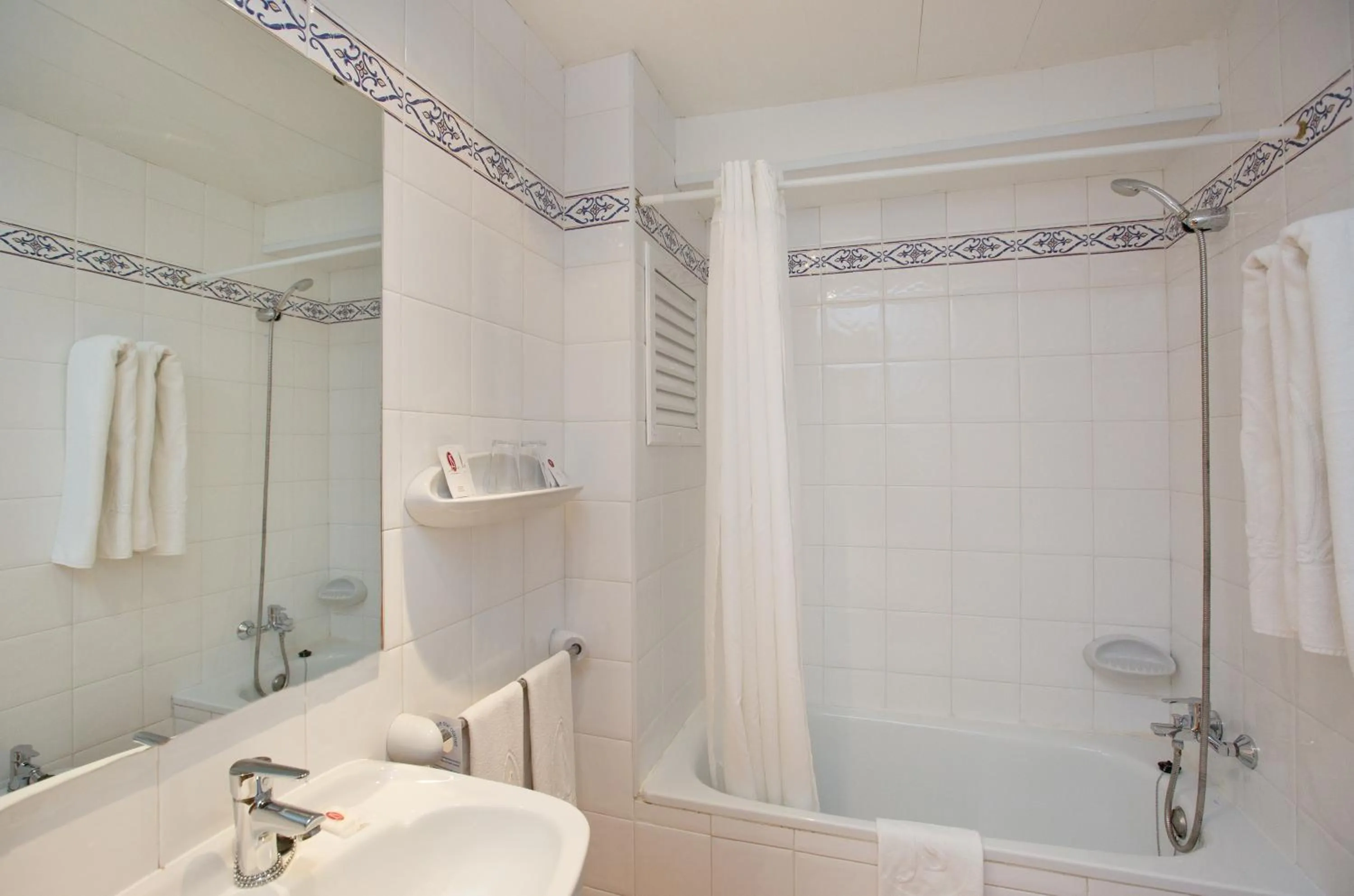 Shower in JS Cape Colom - Adults Only