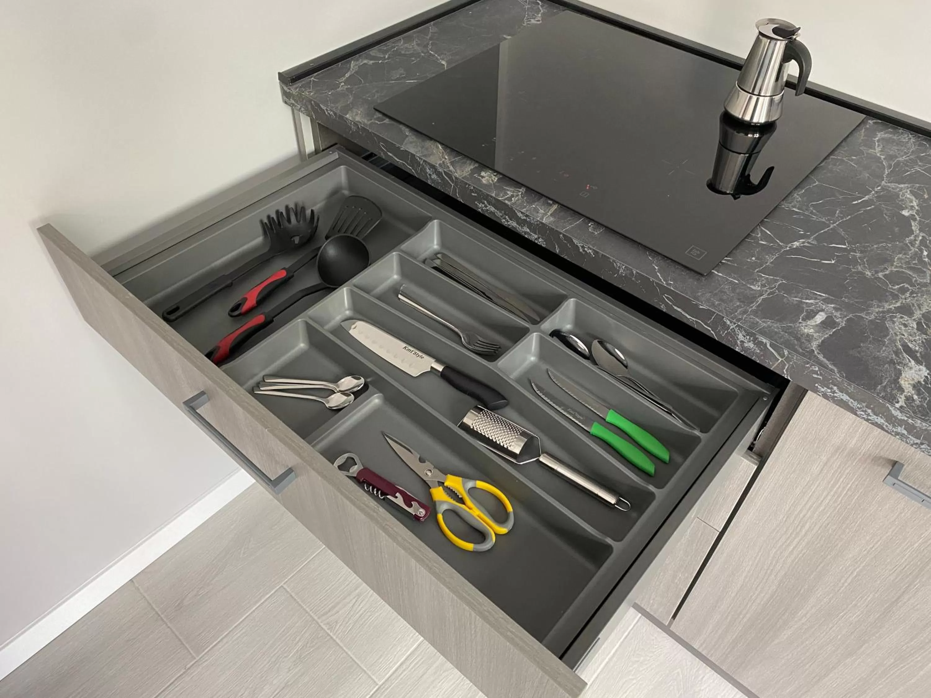 Superior Studio in Corridoni33 - Immobili e Soluzioni Rent