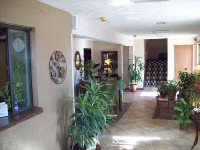 Lobby or reception in Lyons Inn