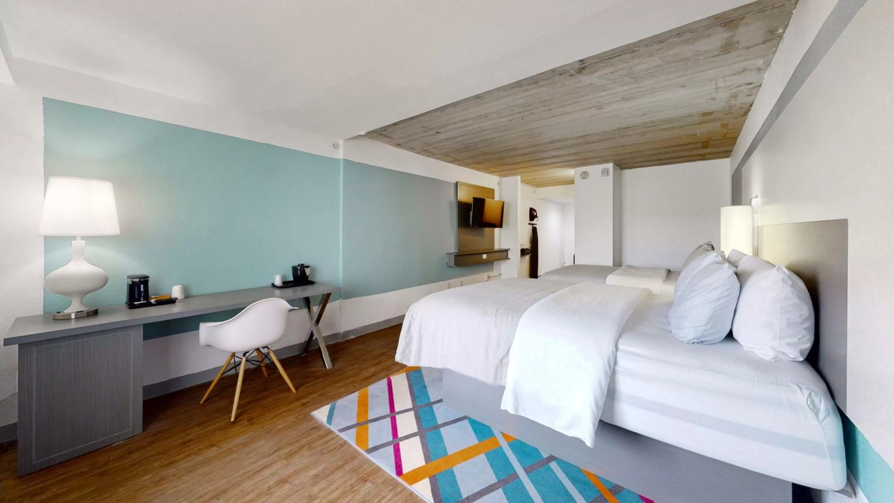 Bed in voco College Station Aggieland by IHG