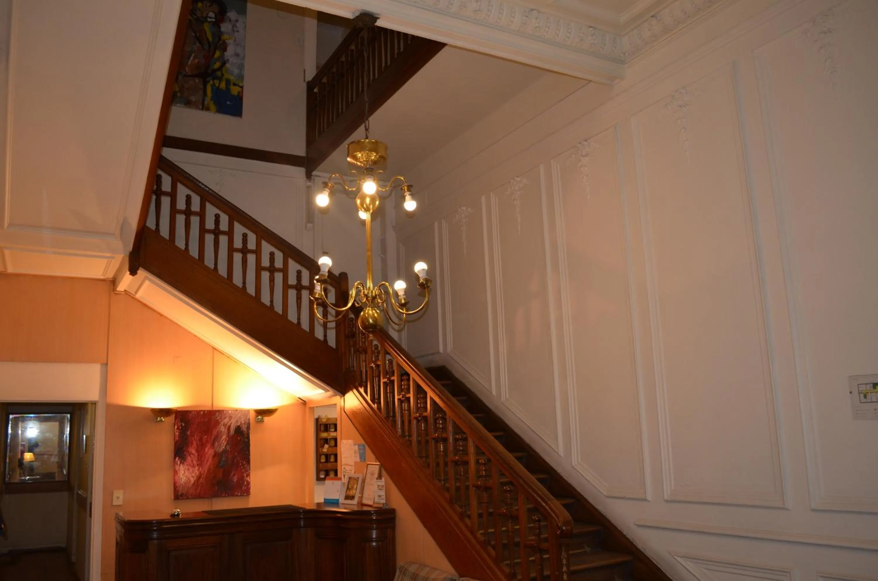 Hotel Gran Sarmiento