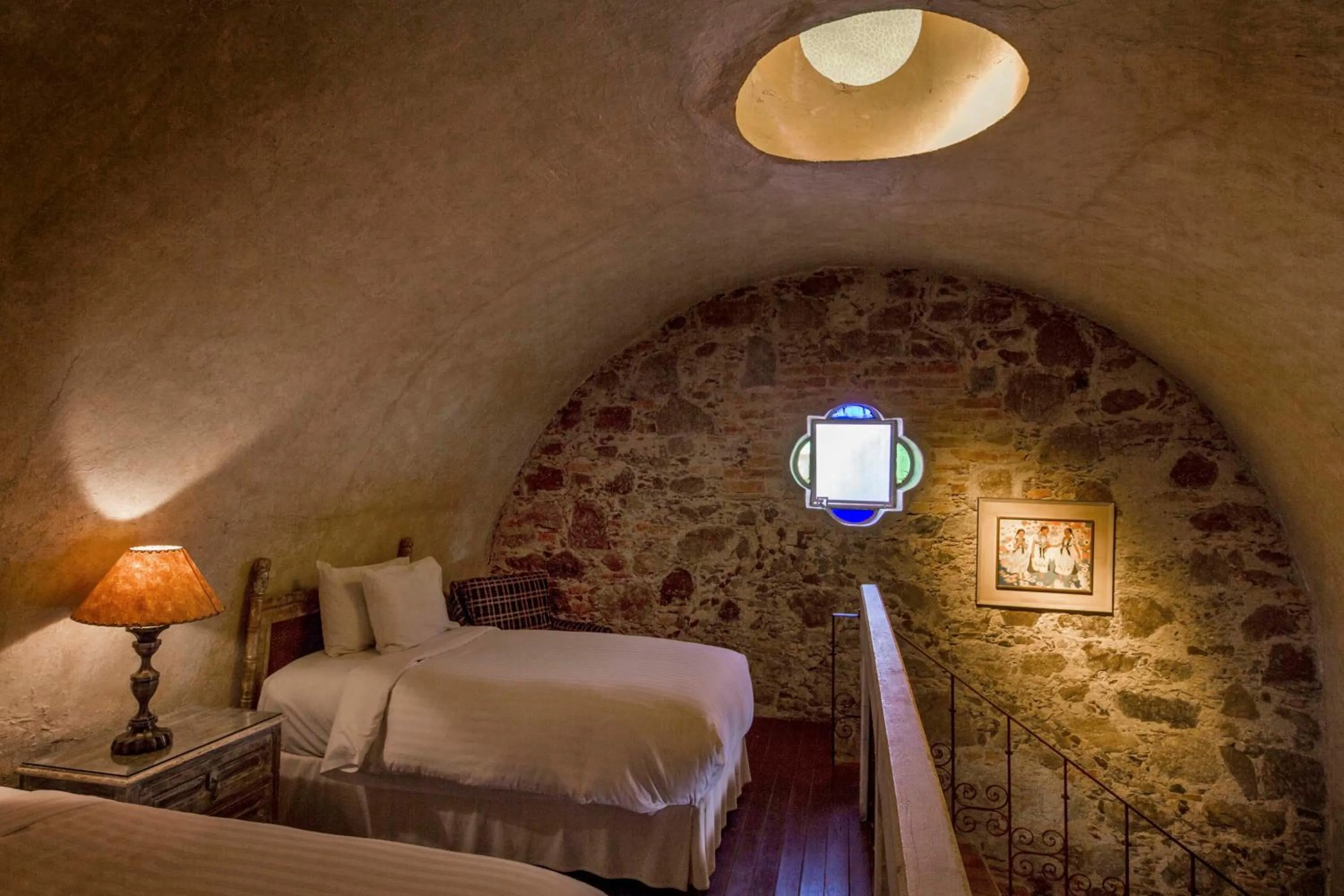 Bed in Villa Santa Mónica