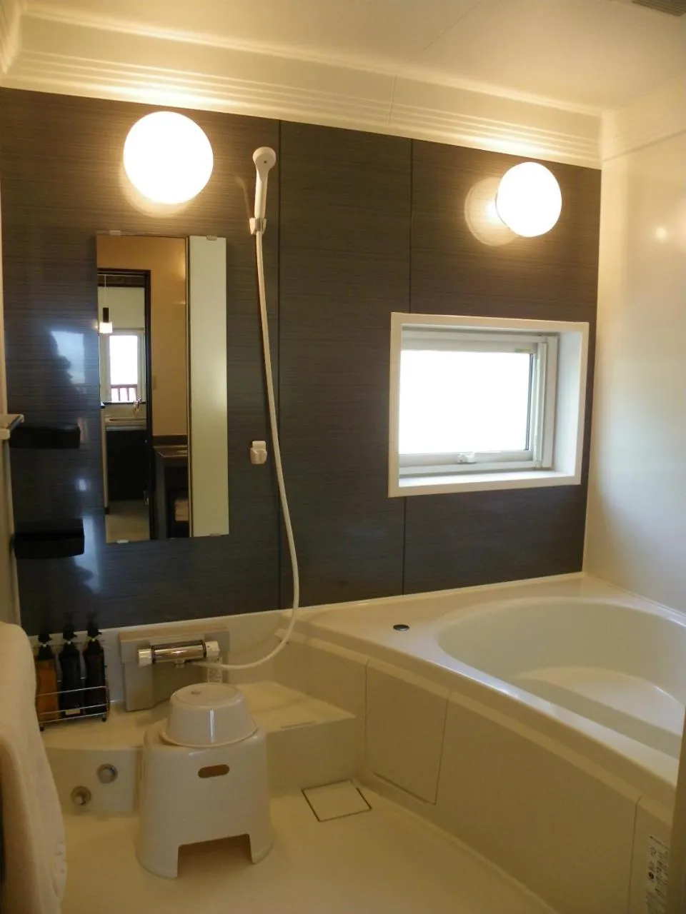 Day in Chalet Fuyuri