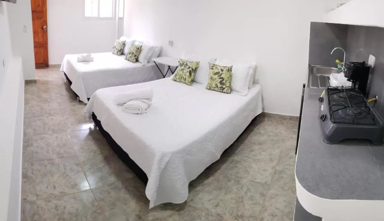 Coral House San Andres