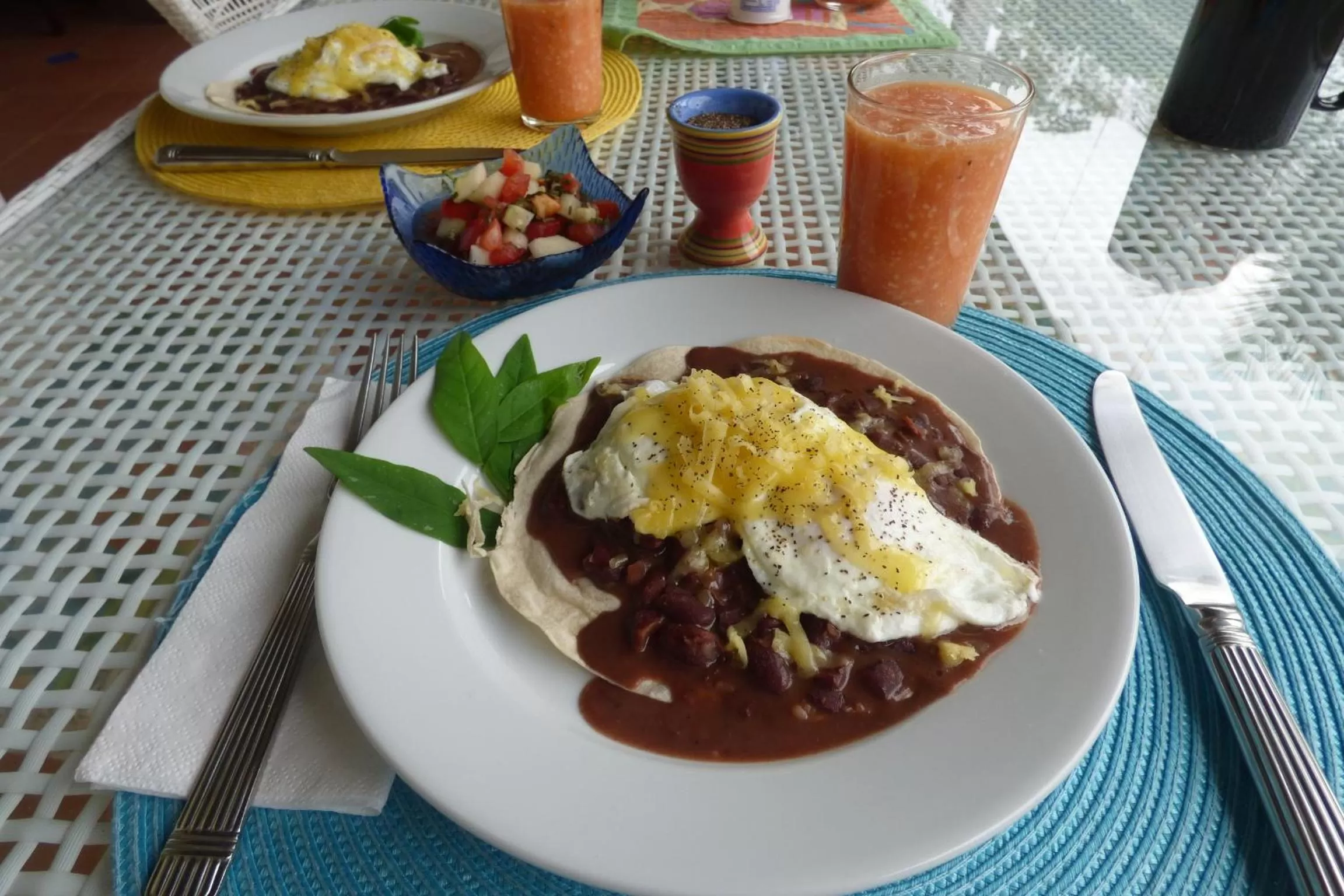 Balcony/Terrace in Sand Dollar Beach Bed & Breakfast