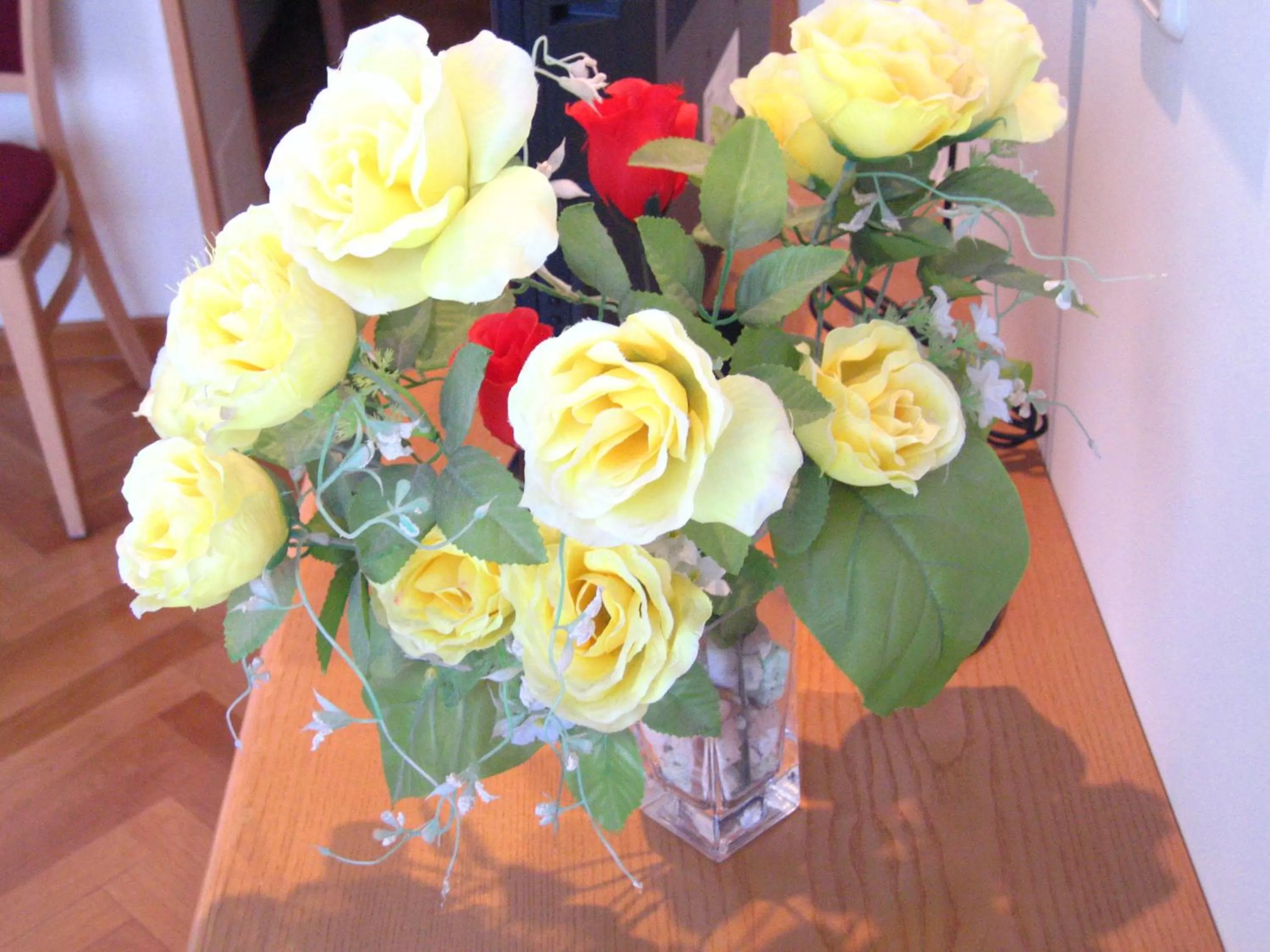 Photo of the whole room in Hotel Cristal 2