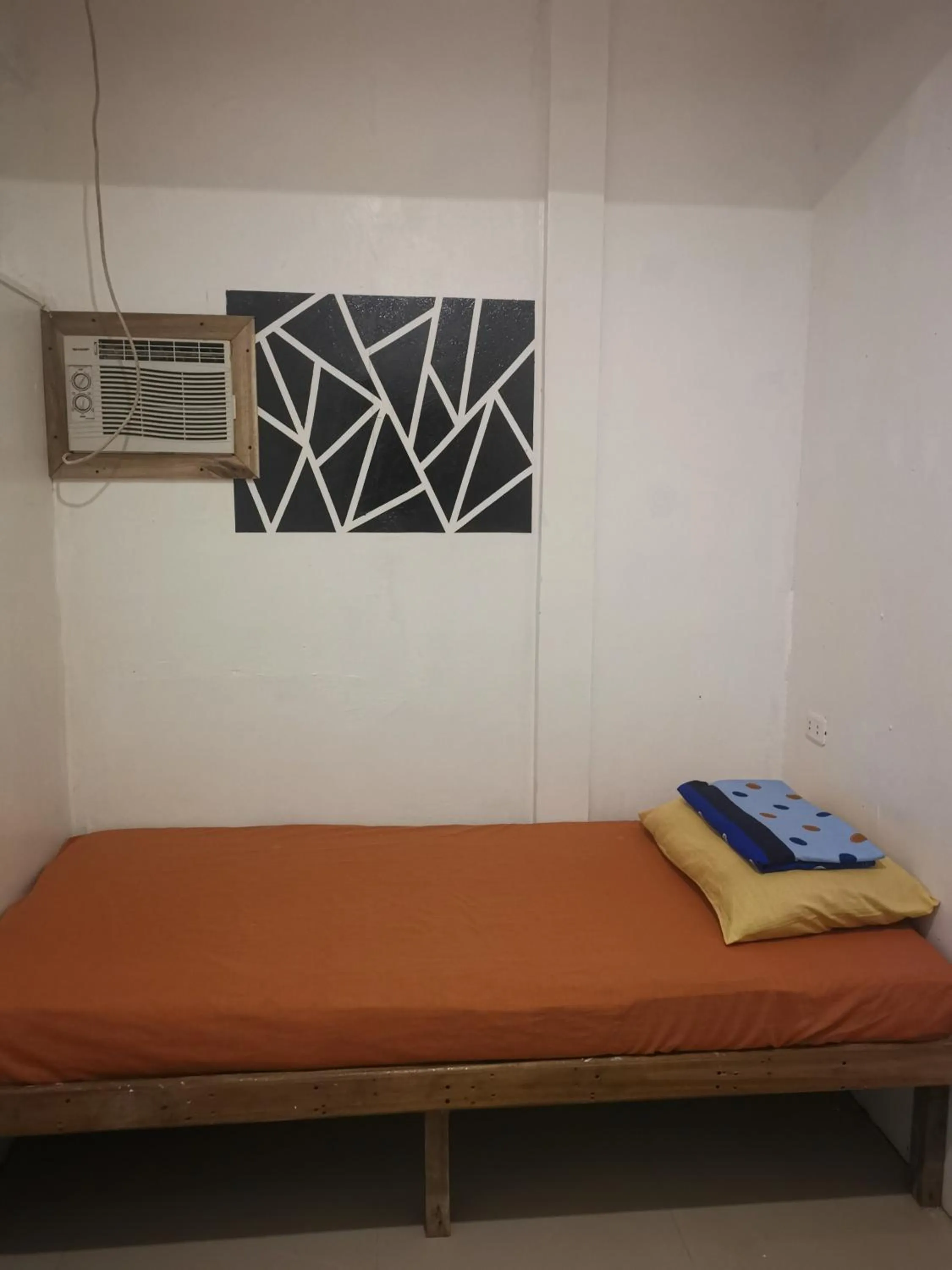 Bedroom in One Hostel - El Nido