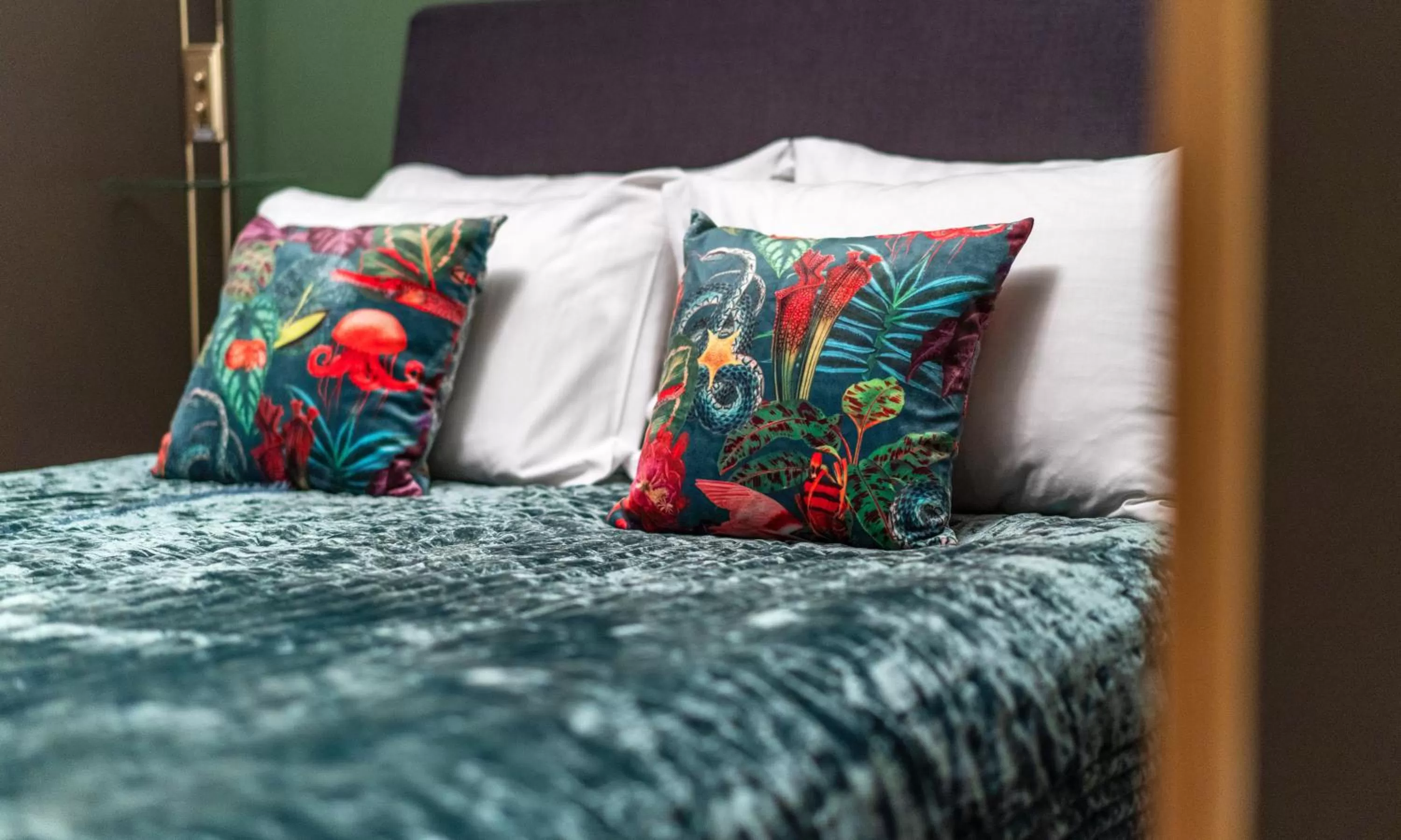 Moderate Queen Room Without Window in Thon Partner Hotel Kungsbron