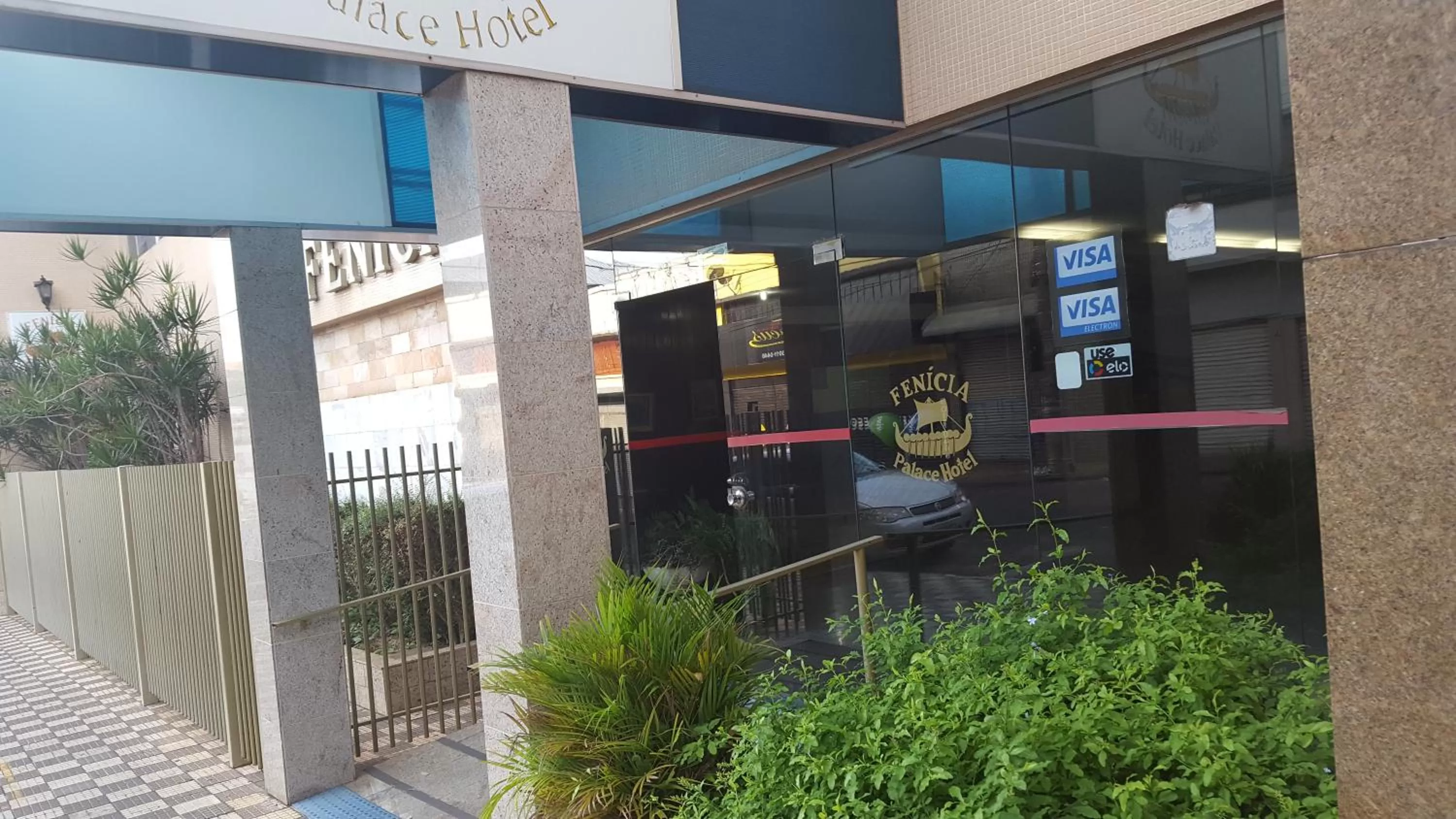 Lobby or reception in Fenícia Palace Hotel