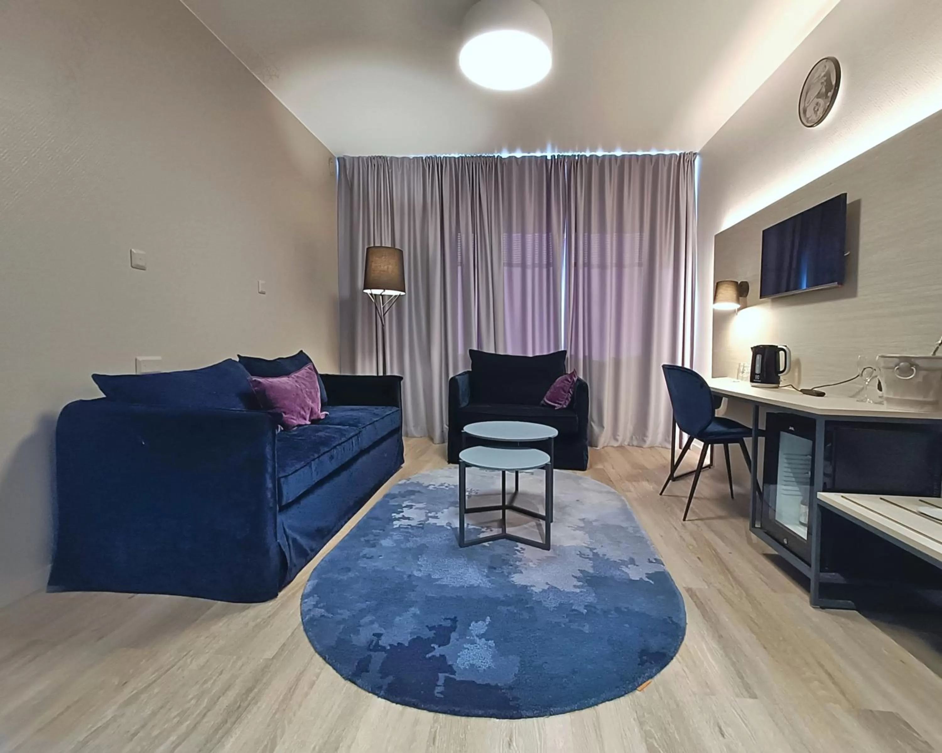 Living room in SpaHotel Hamina