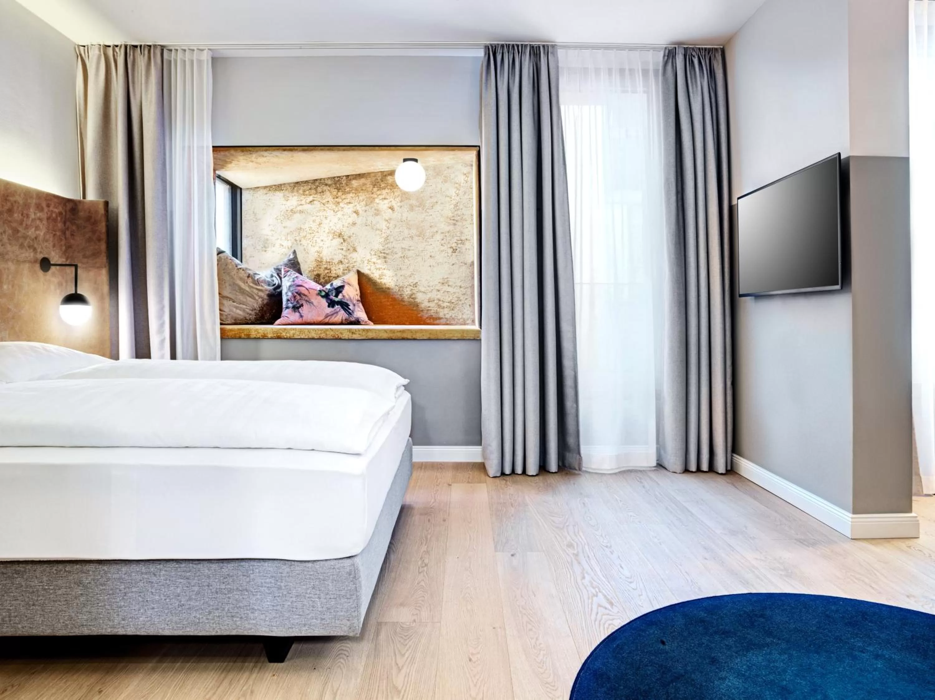 Bedroom, Bed in STAGE 12 Hotel by Penz