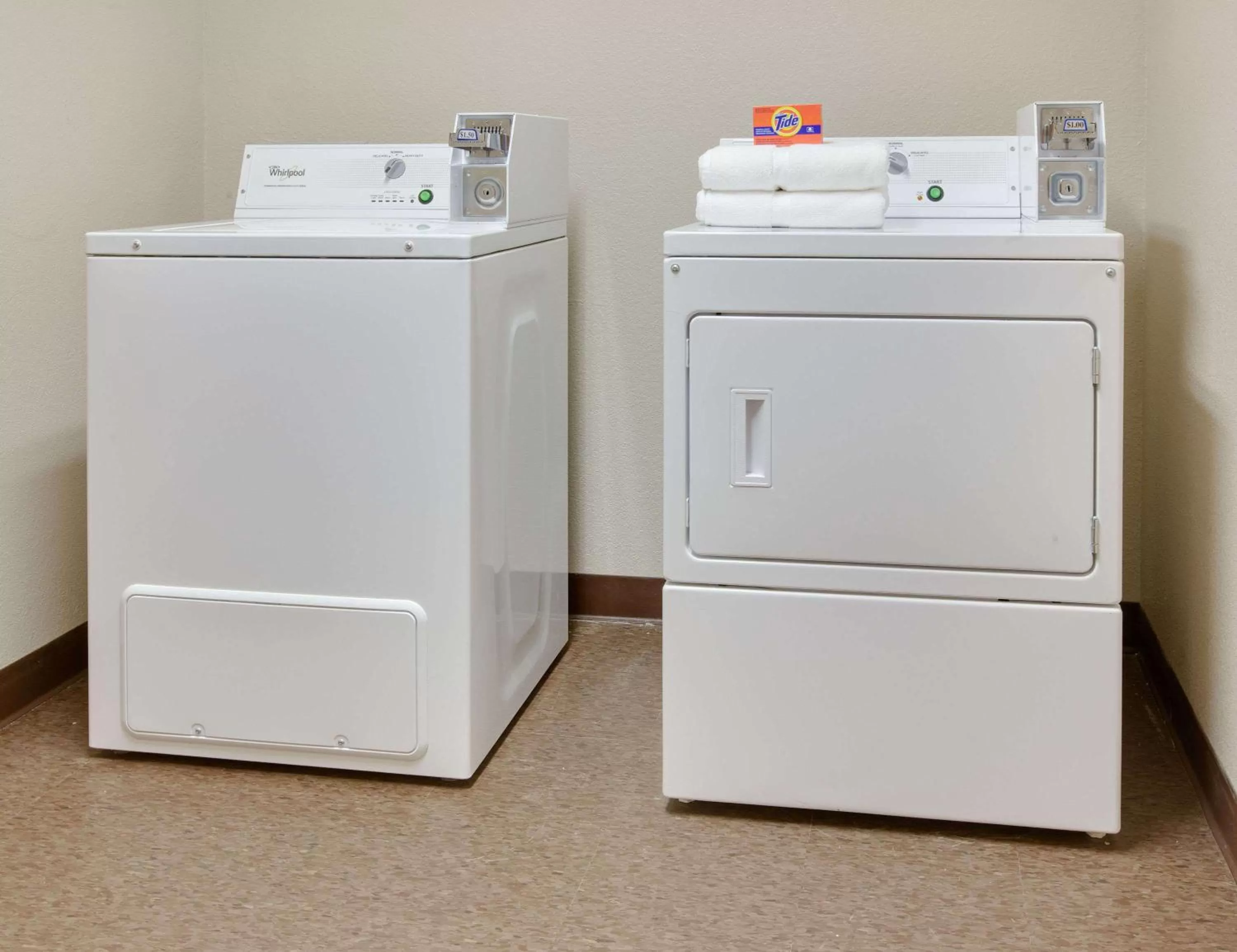 On site, Kitchen/Kitchenette in Baymont by Wyndham Big Spring