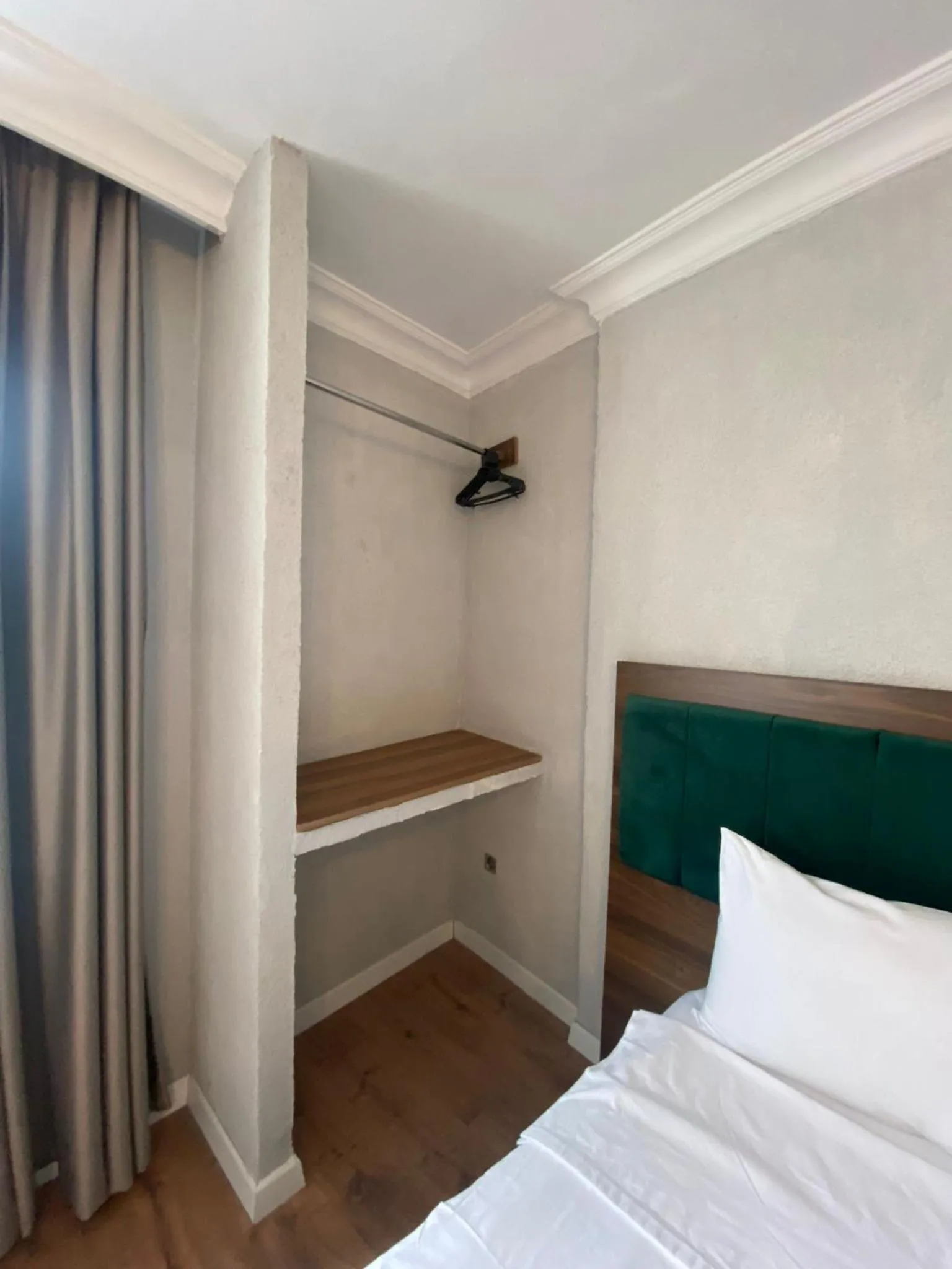 Bed in Aruna Boutique Hotel