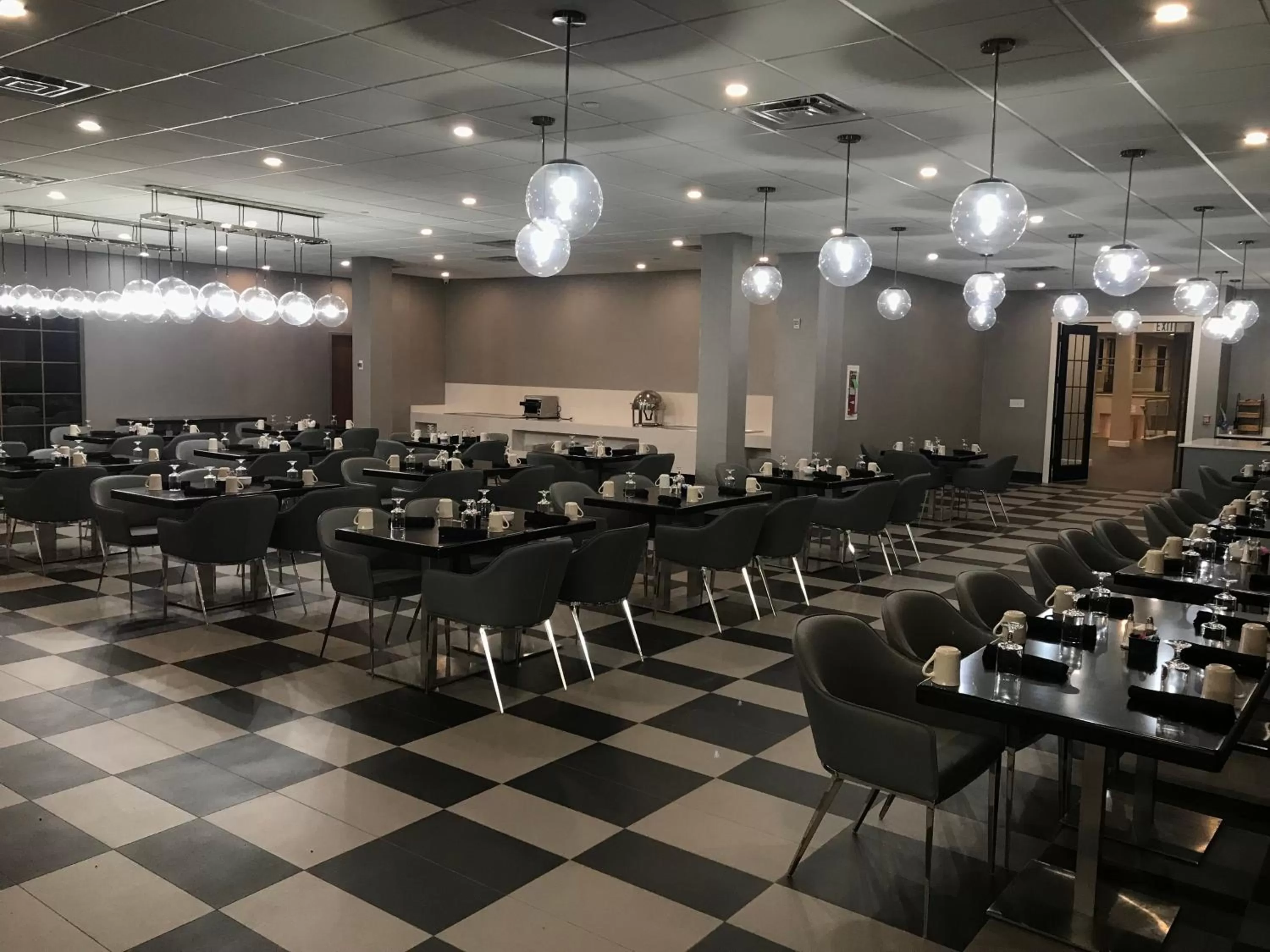 Breakfast in Wyndham Lancaster Resort and Convention Center