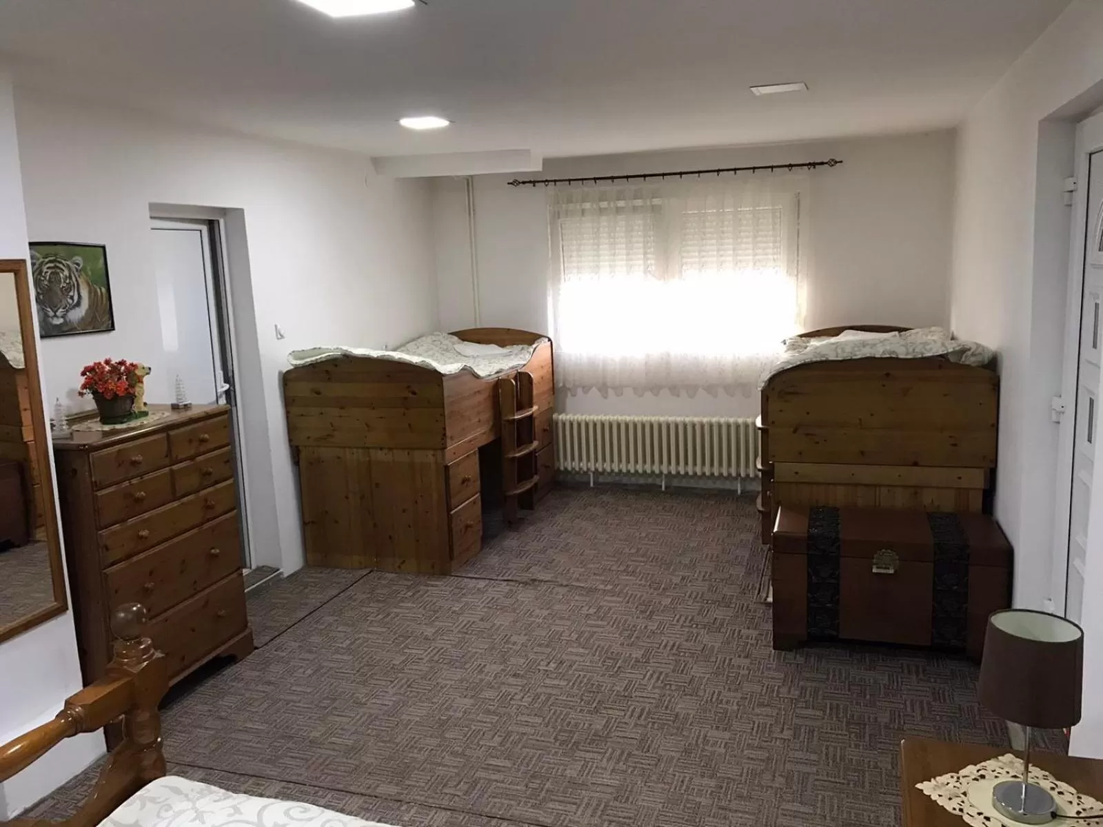 Photo of the whole room in Villa Lola & Nikola