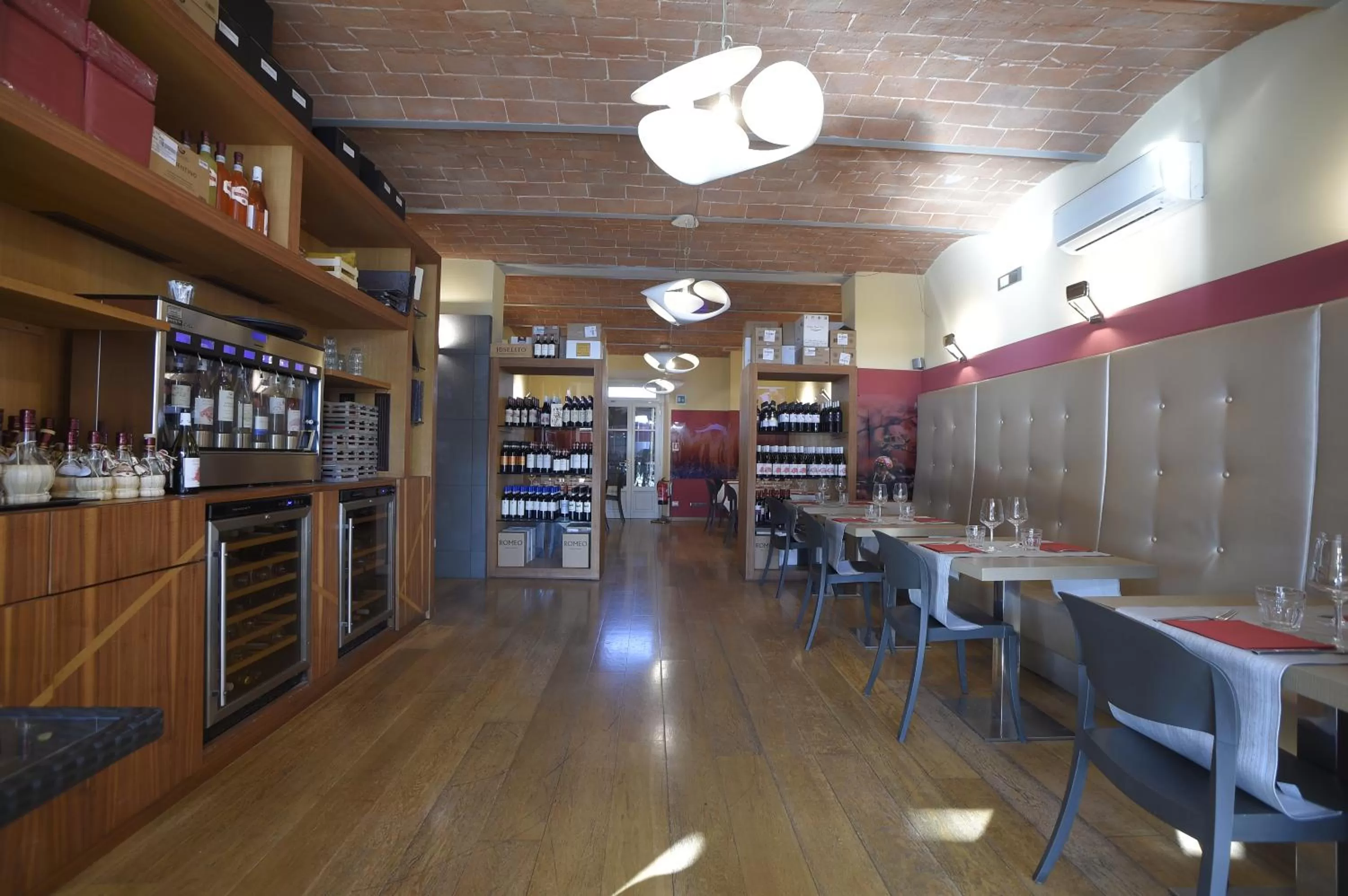 Restaurant/places to eat in Locanda La Bottega del Parco