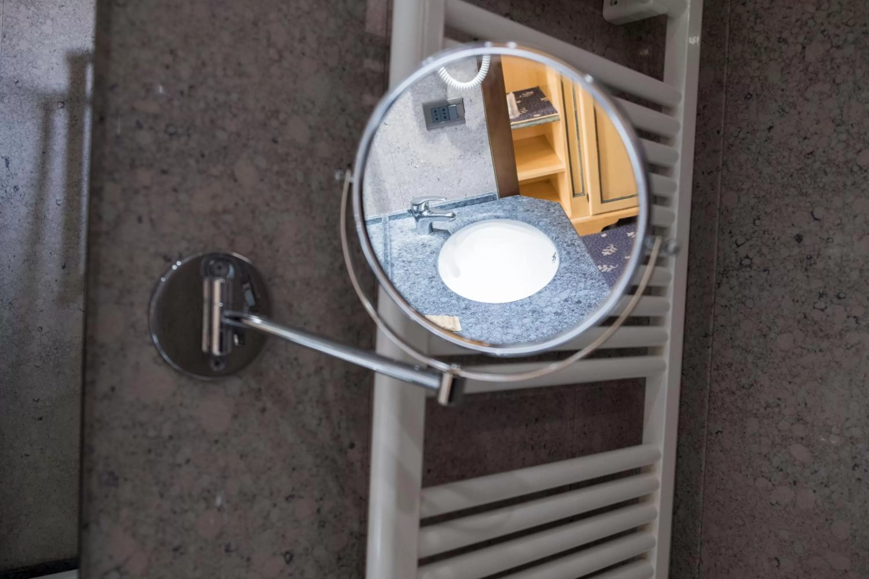 Bathroom in Hotel Fontebella