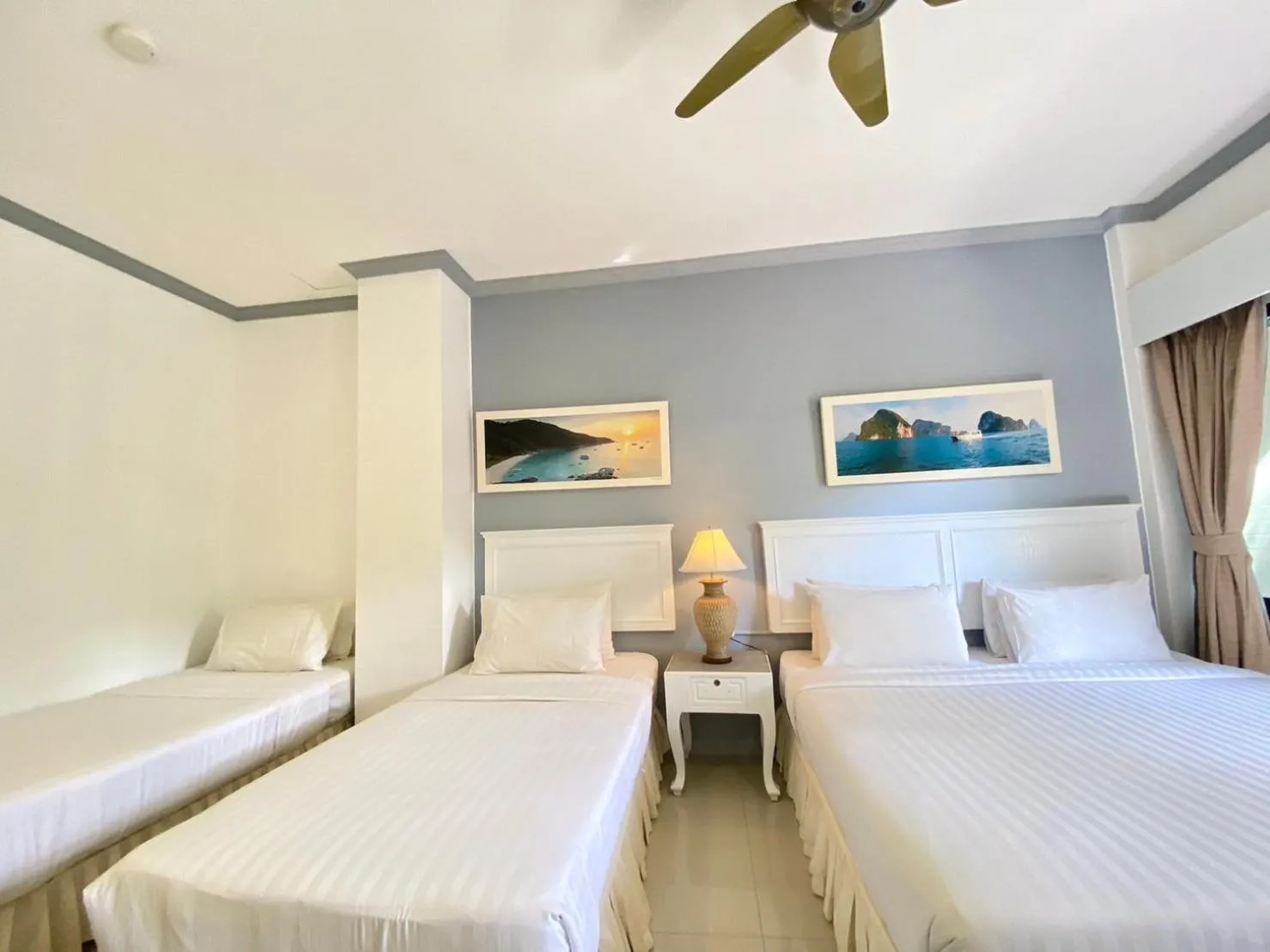 Bed in Garden Home Kata